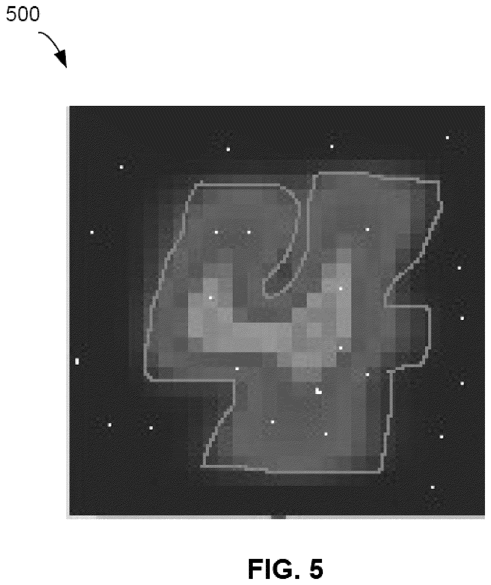 Patent US12579782 Figure 5 – Method for image processing