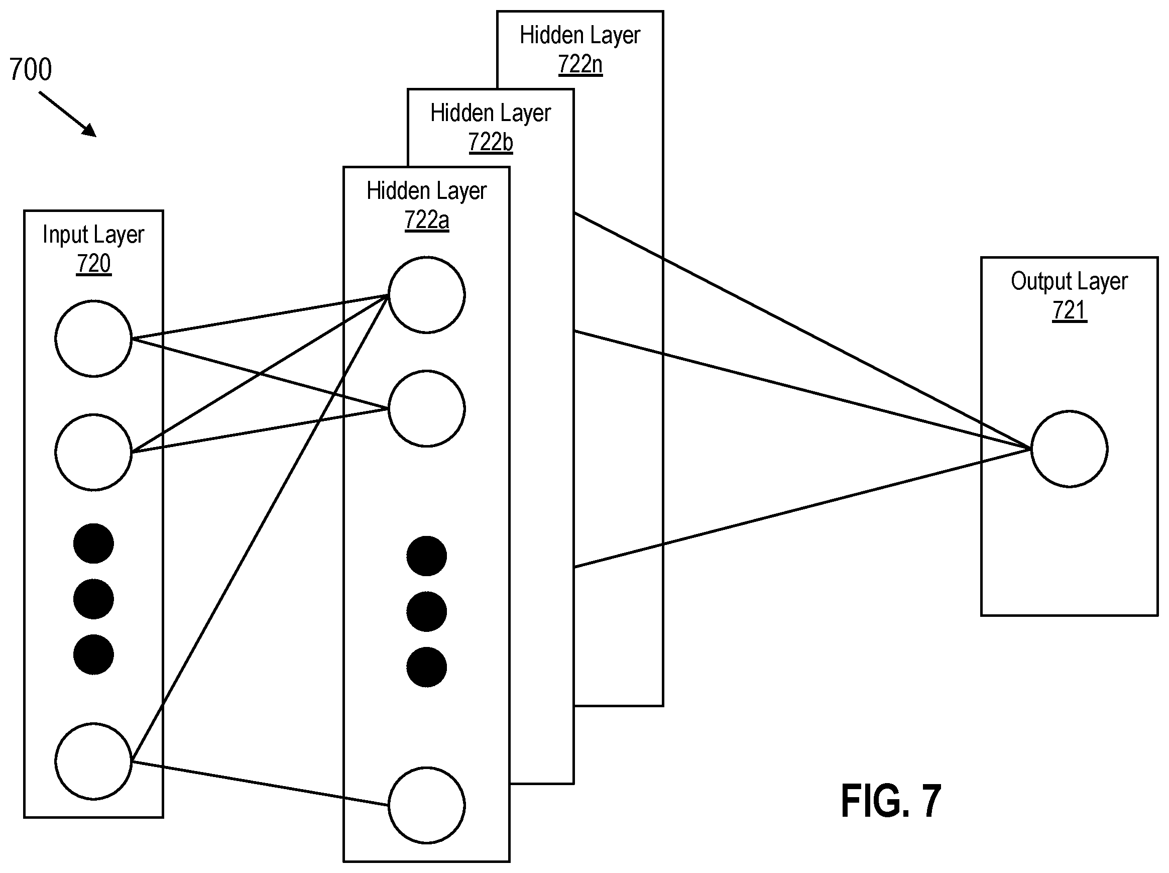 Patent US12579796 Figure 7 – Systems and methods for processing selected portions of radar data