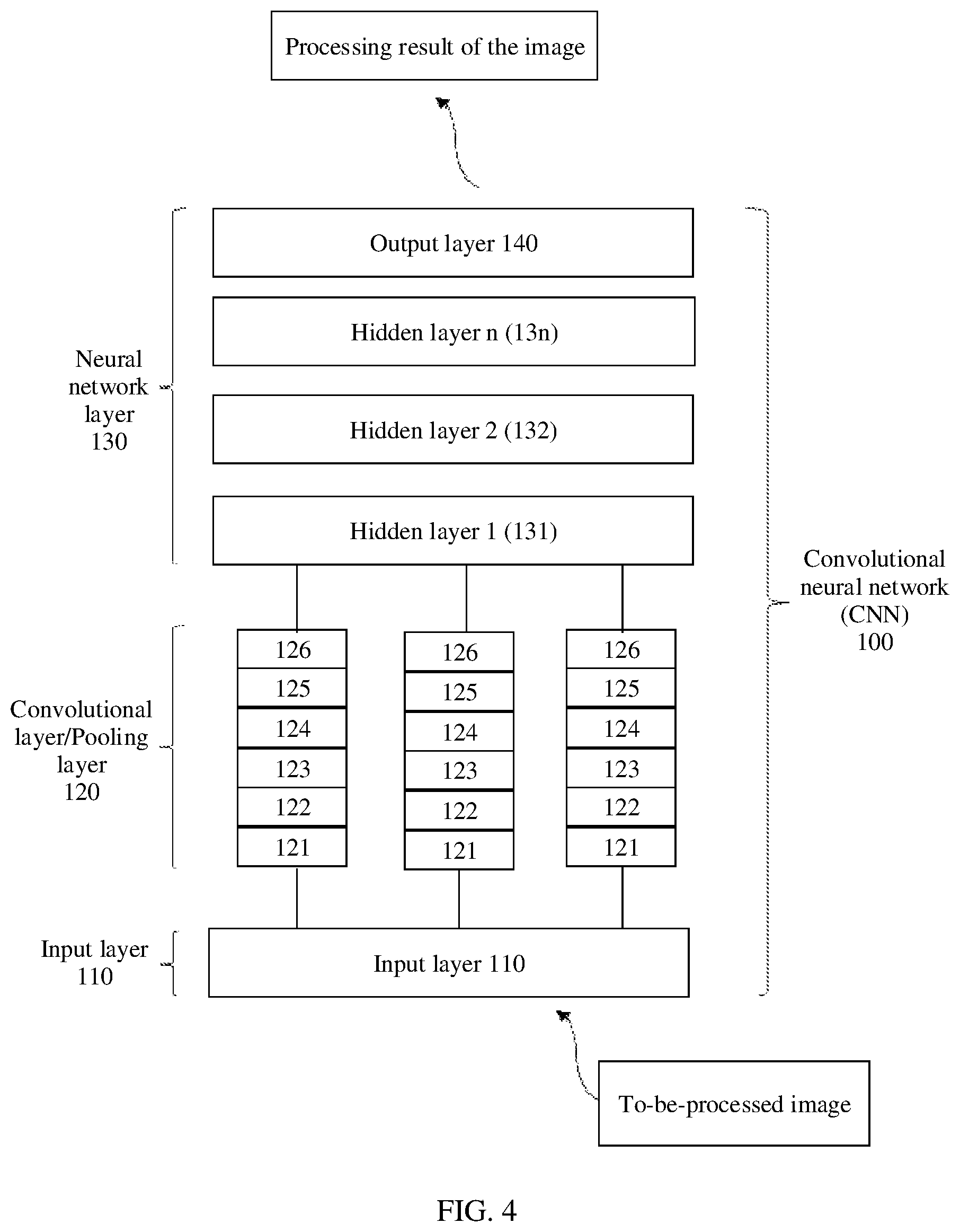Patent US12579797 Figure 4 – Video processing method and apparatus