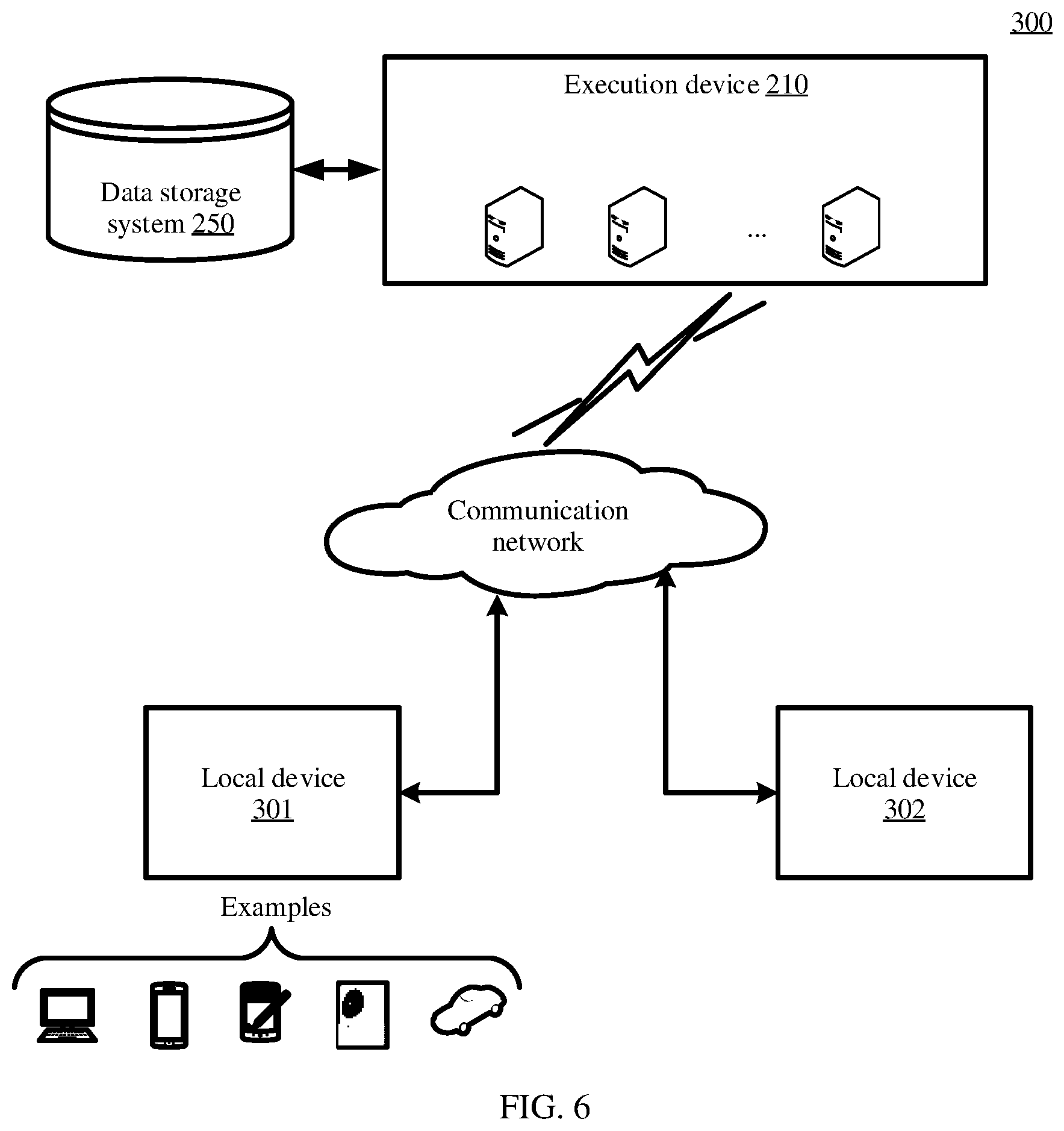 Patent US12579797 Figure 6 – Video processing method and apparatus