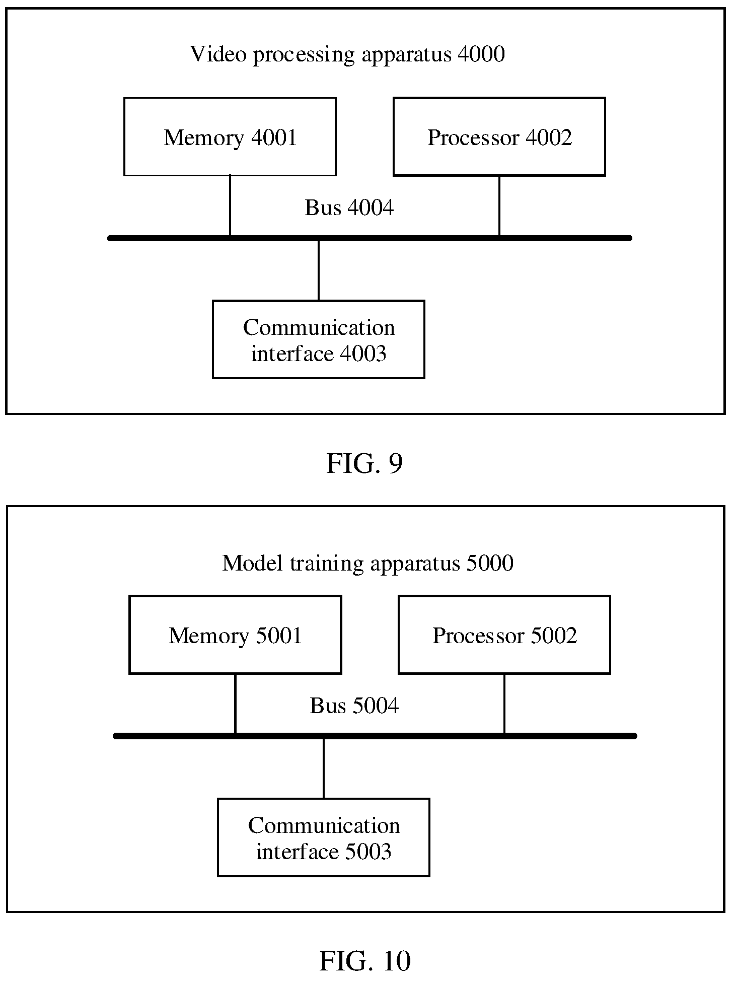 Patent US12579797 Figure 9 – Video processing method and apparatus