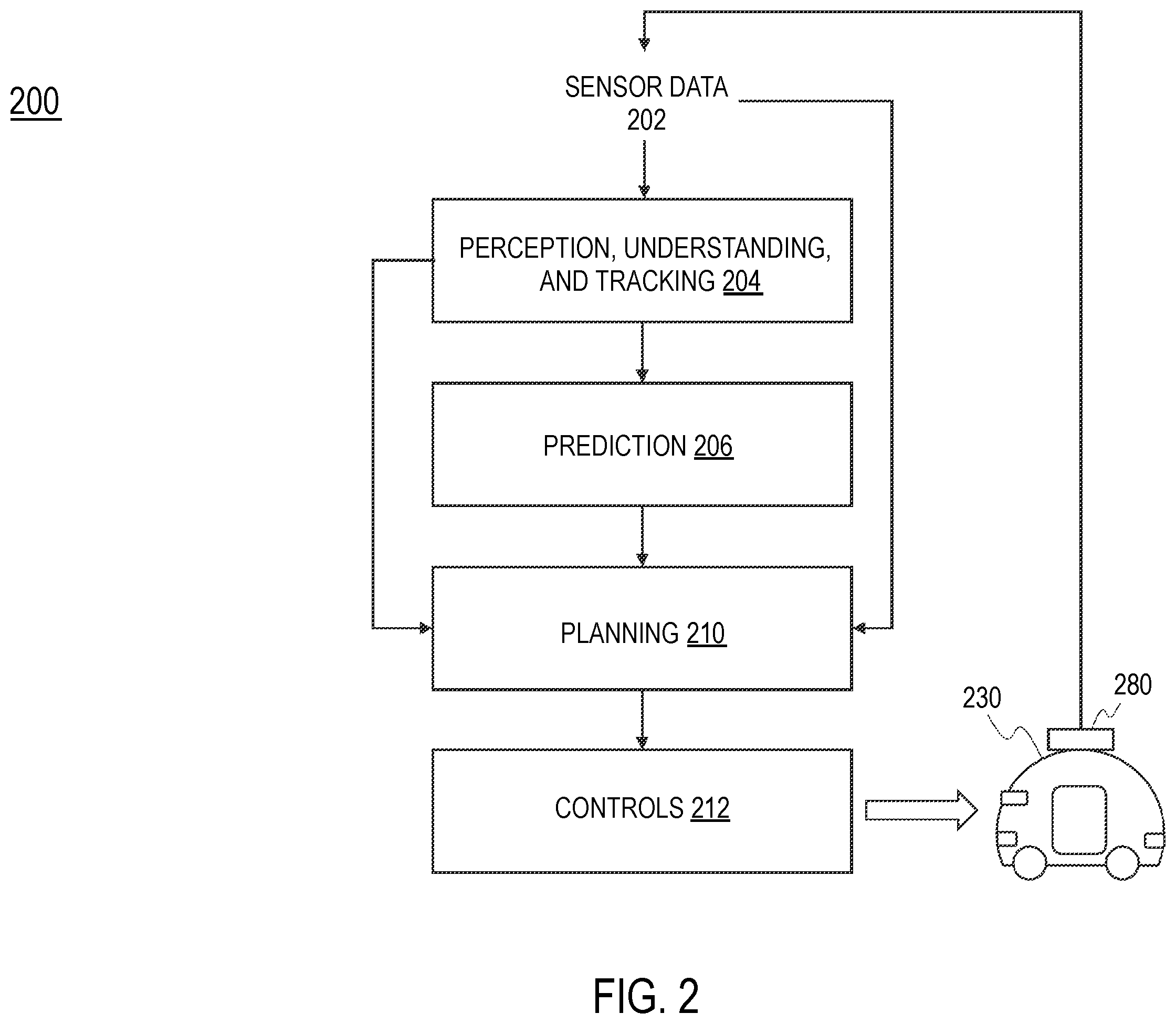 Patent US12579802 Figure 3 – Variable compute image backbones