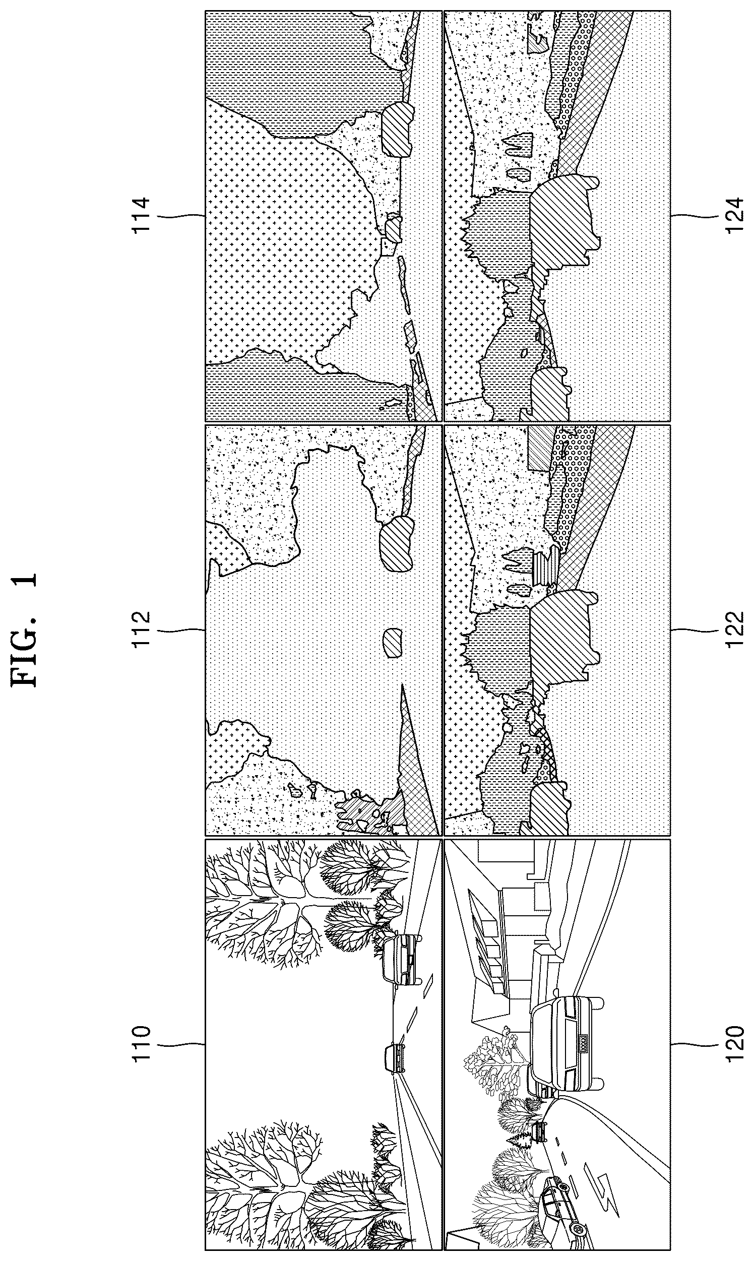 Patent US12579804 Figure 1 – Method and device for learning fog-invariant feature