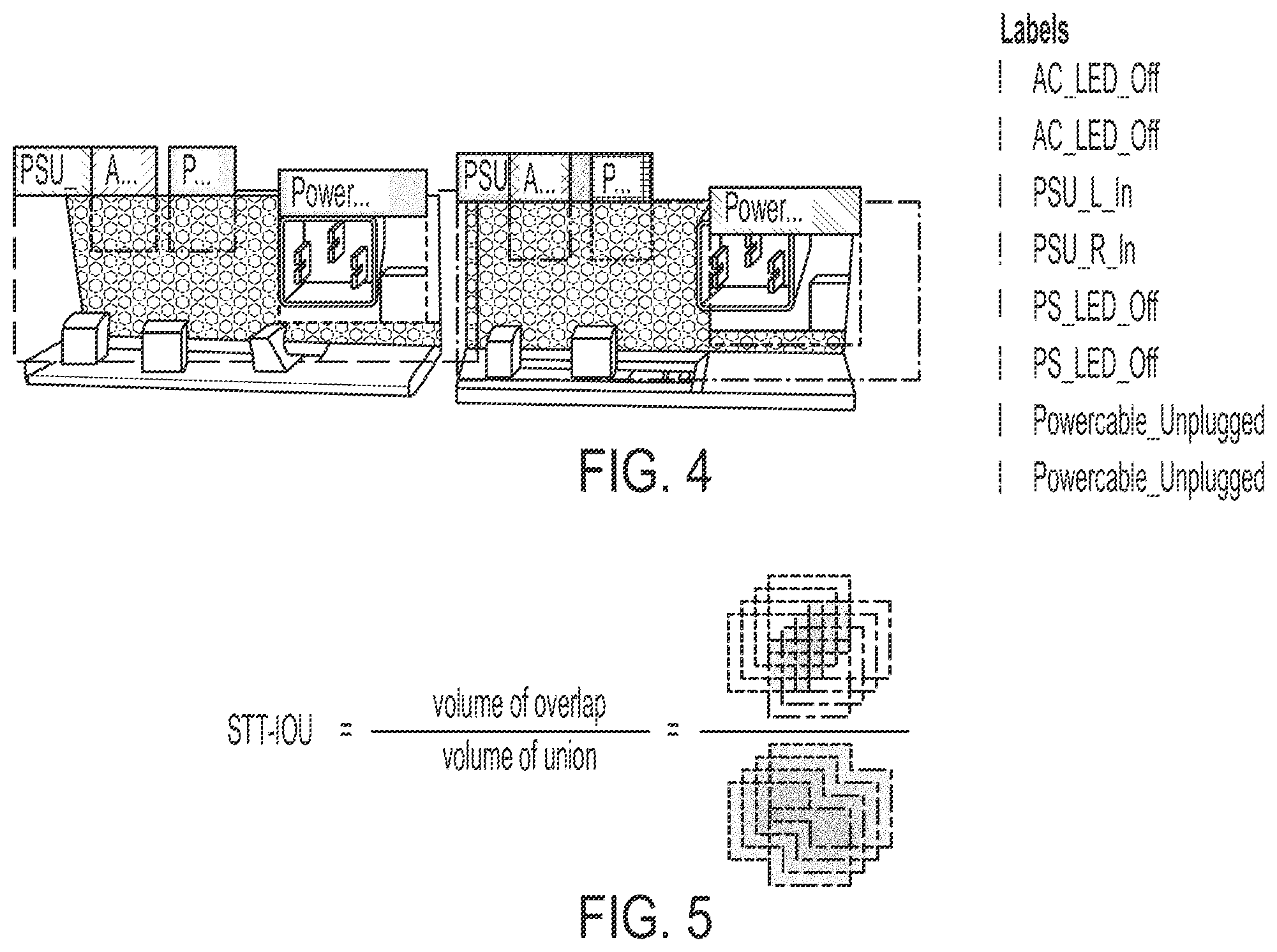 Patent US12579806 Figure 4 – Stable object detection and creation of anchors in augmented reality scenes