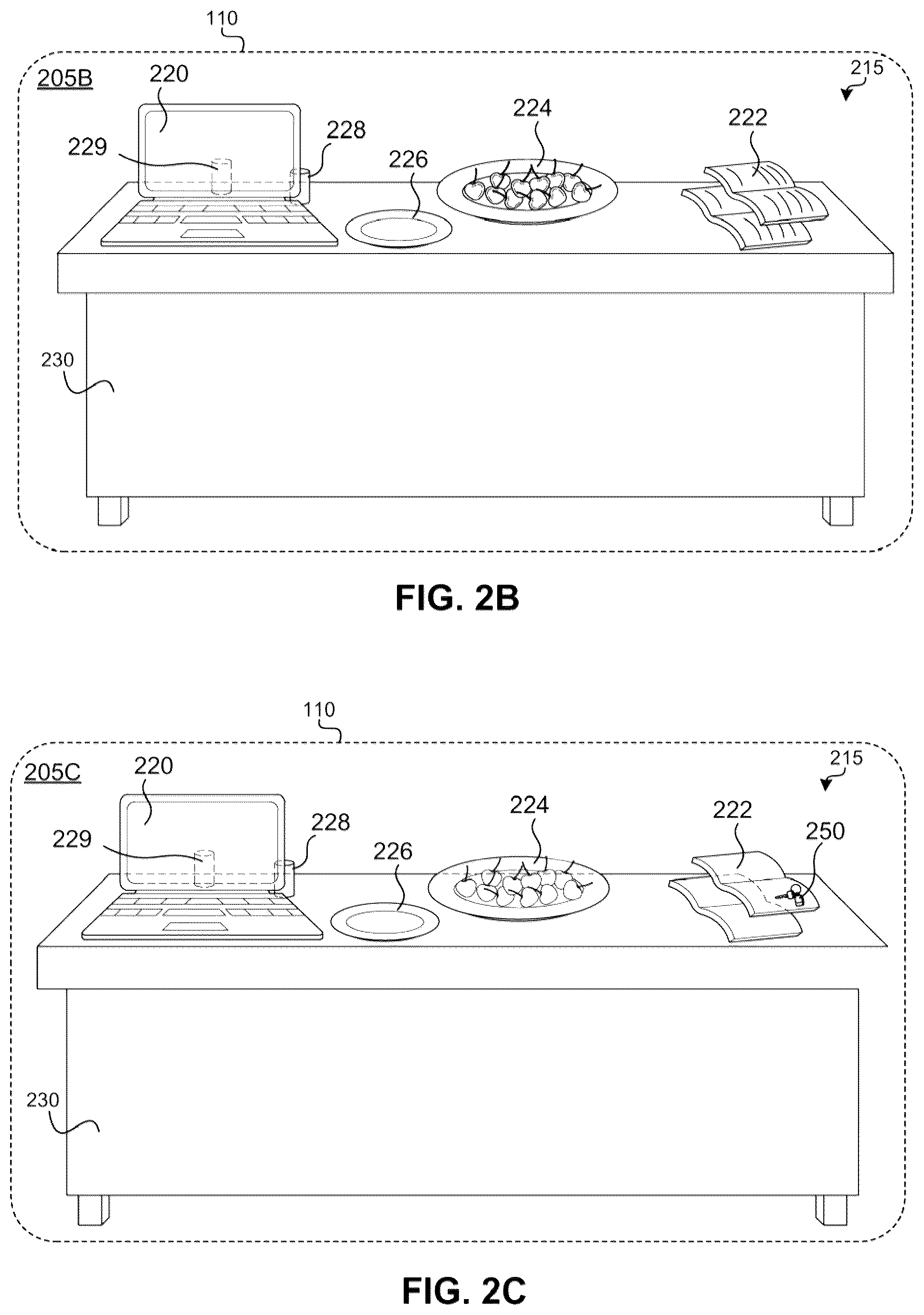 Patent US12579807 Figure 3 – Contextualized visual search