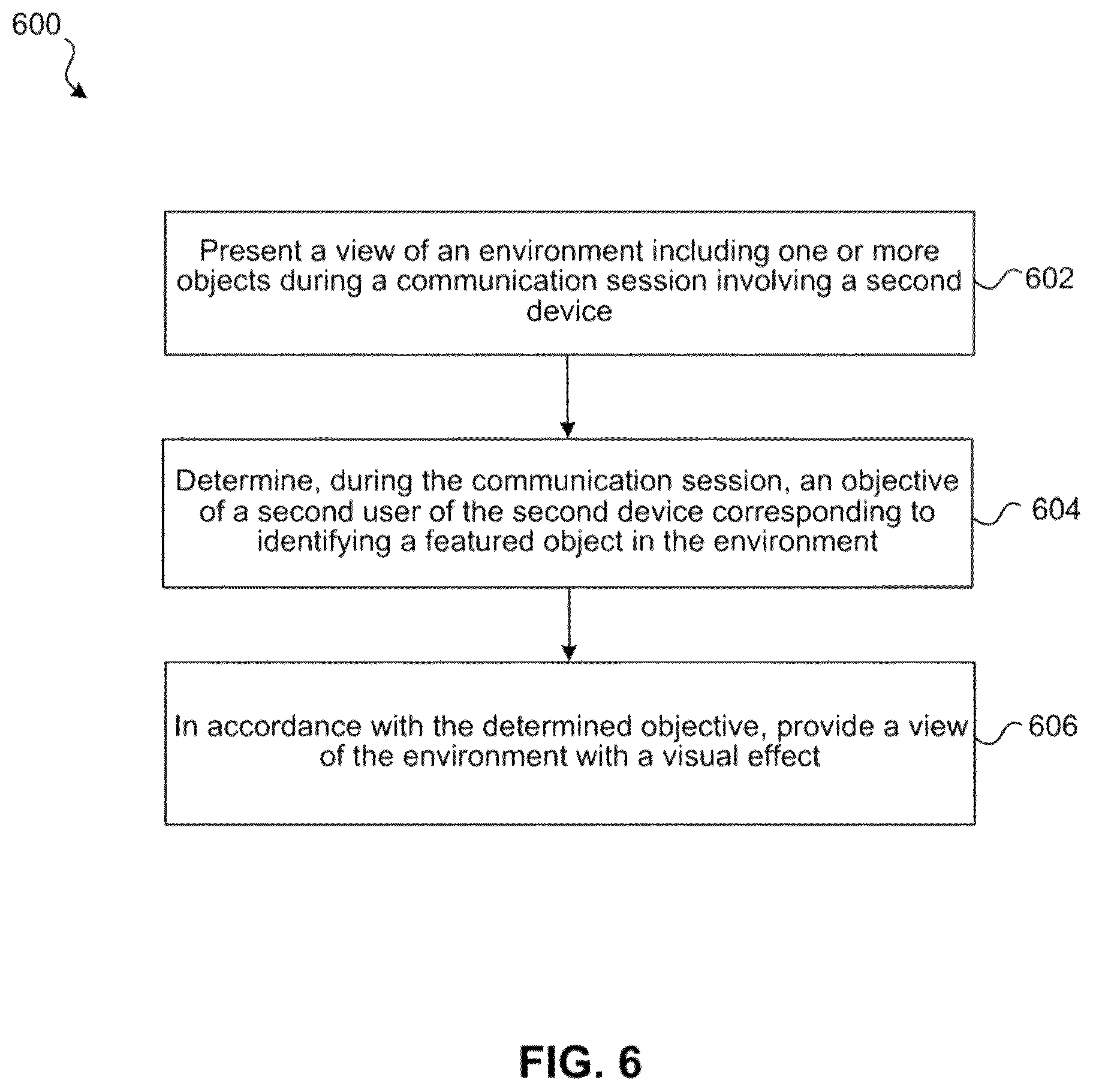 Patent US12579807 Figure 8 – Contextualized visual search
