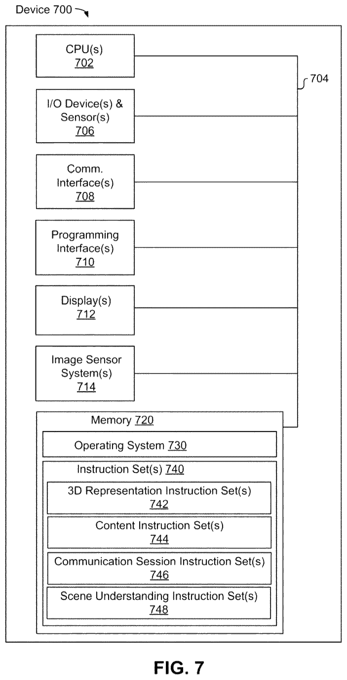 Patent US12579807 Figure 9 – Contextualized visual search