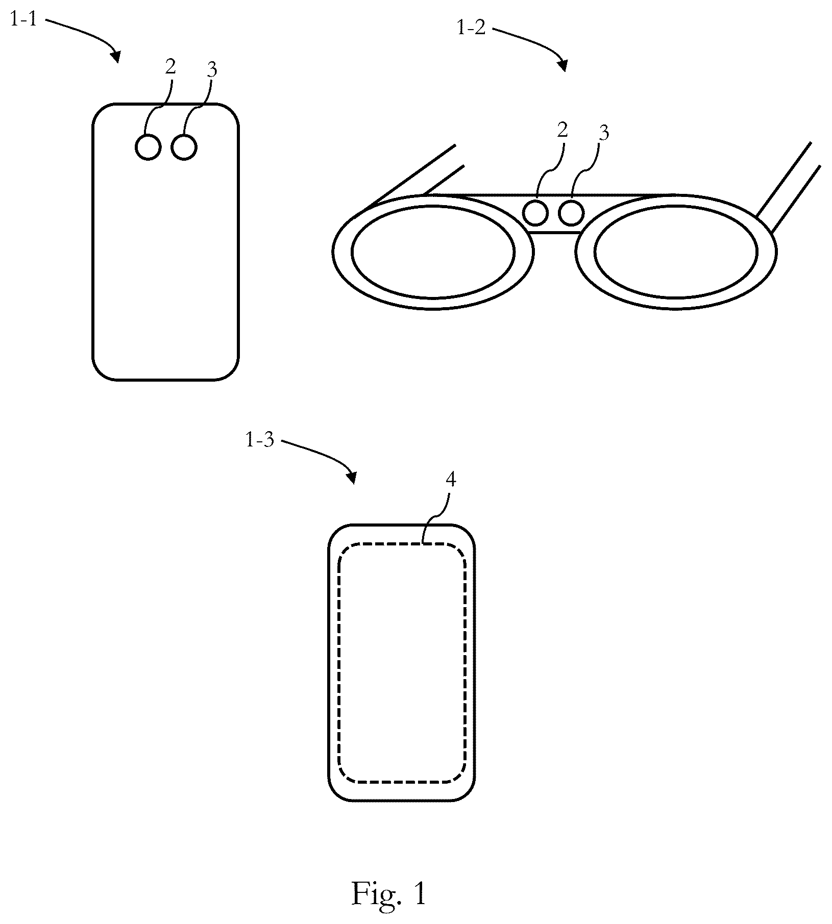 Patent US12579809 — Information processing devices, information processing methods and video streaming system — Figure 1