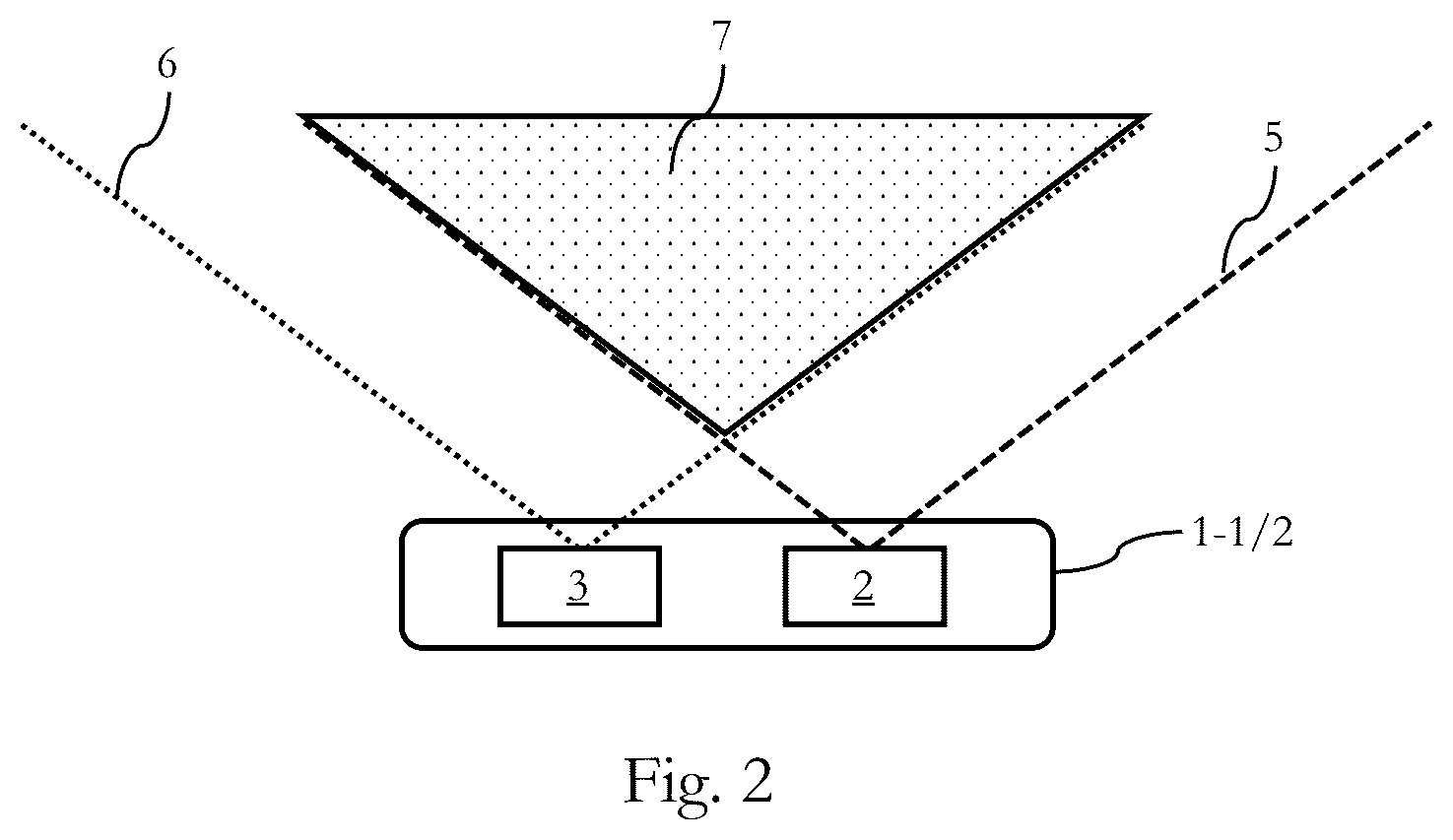 Patent US12579809 Figure 2 – Information processing devices, information processing methods and video streaming system