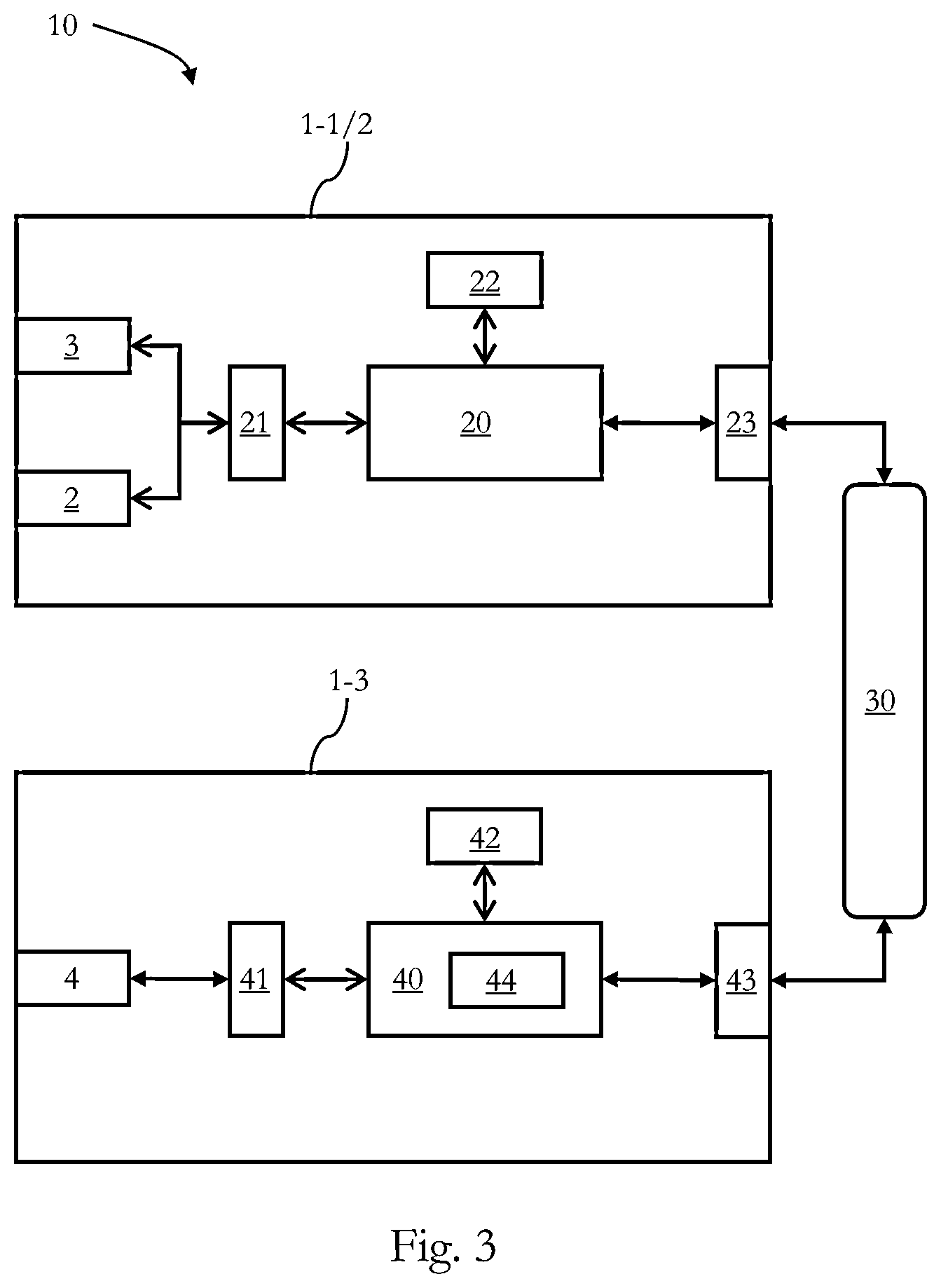 Patent US12579809 Figure 3 – Information processing devices, information processing methods and video streaming system