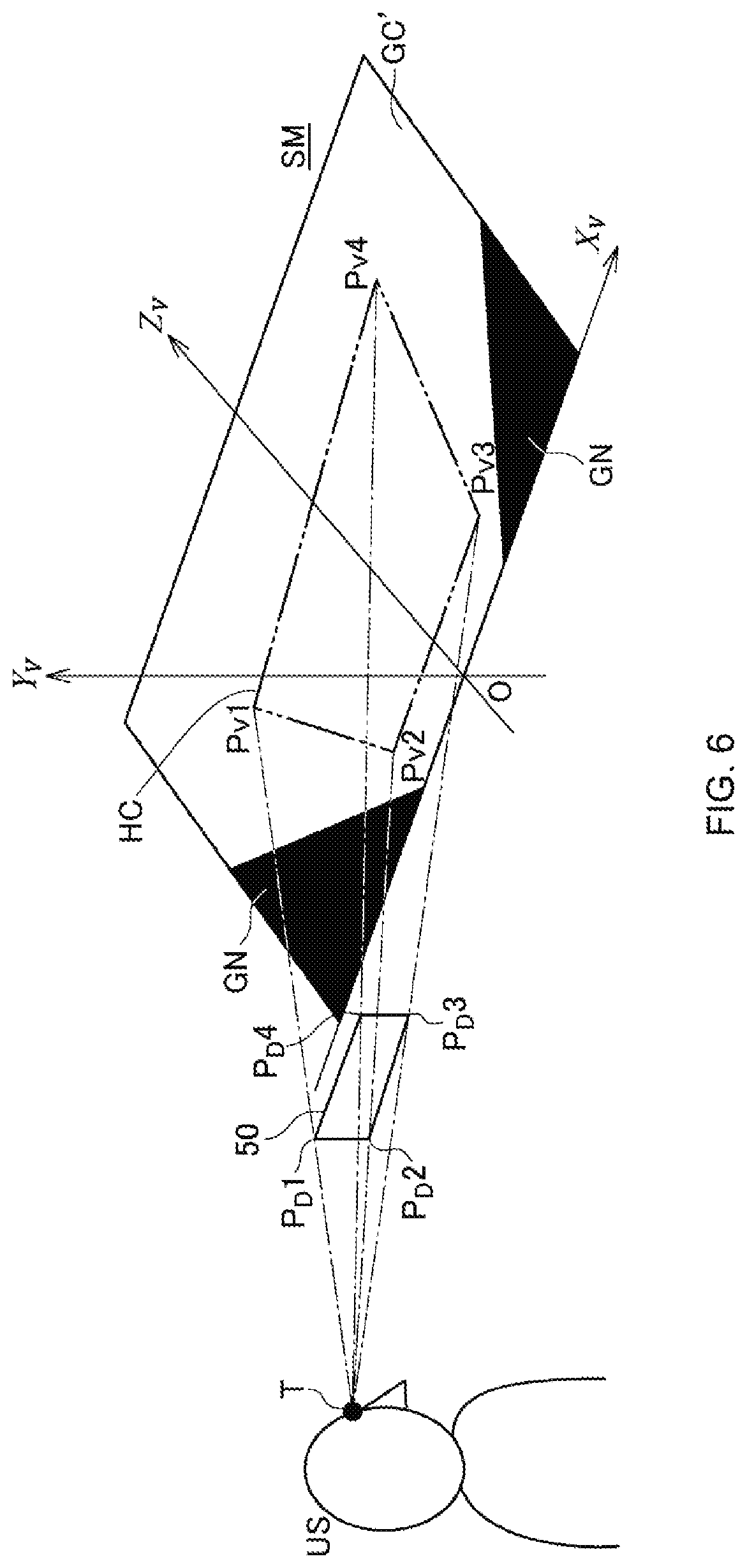 Patent US12579818 Figure 6 – Information processing device, and control program