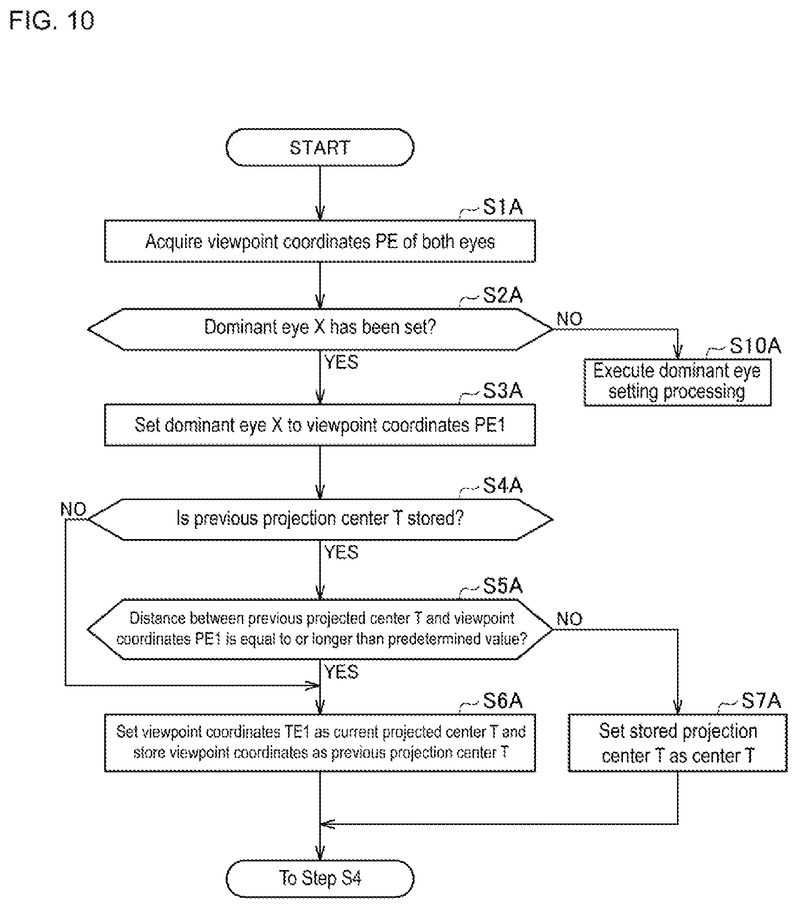 Patent US12579818 Figure 10 – Information processing device, and control program