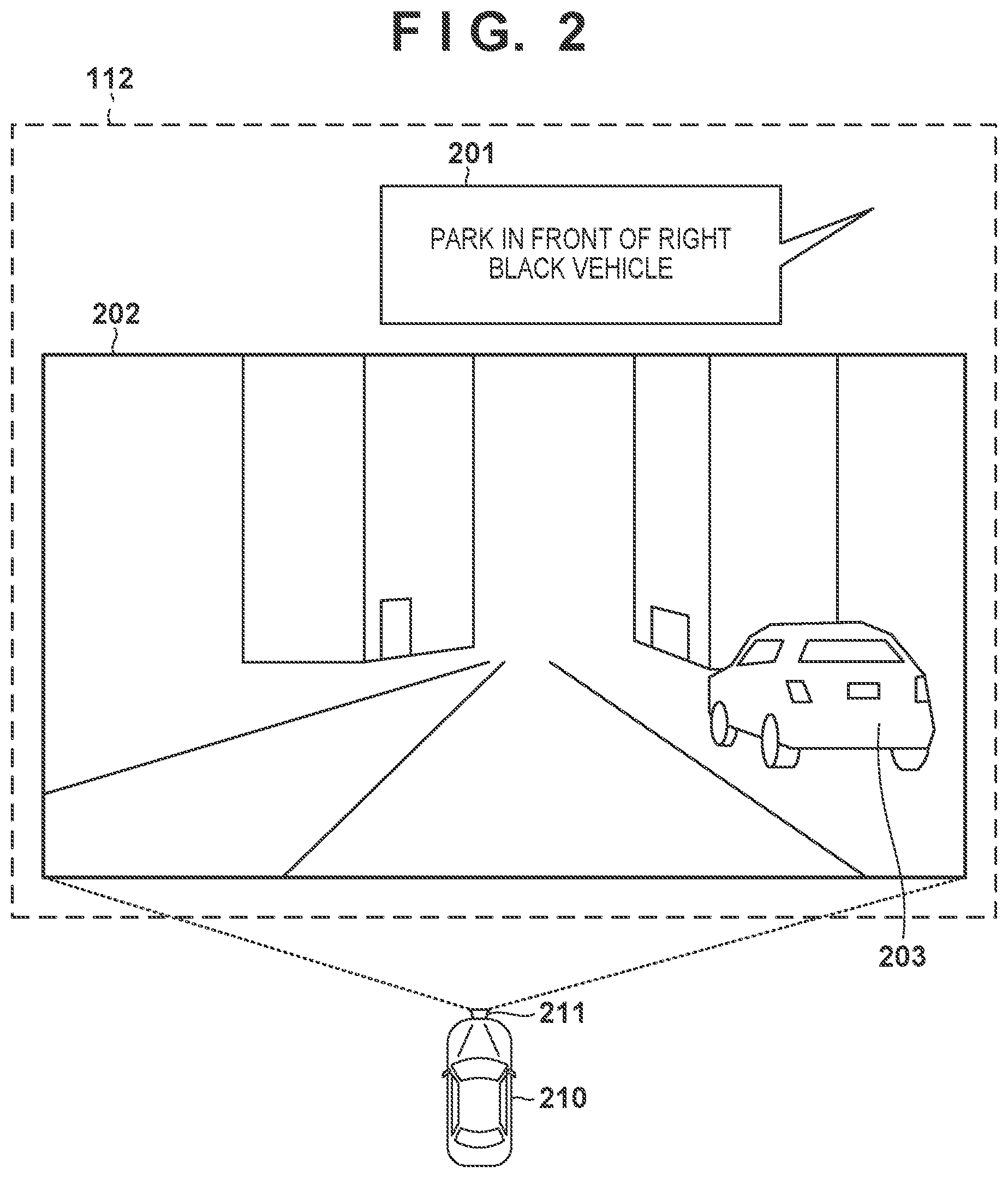 Patent US12579820 Figure 2 – Learning apparatus and learning method