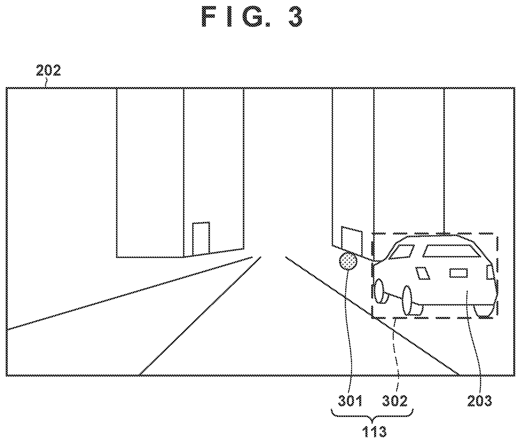 Patent US12579820 Figure 3 – Learning apparatus and learning method