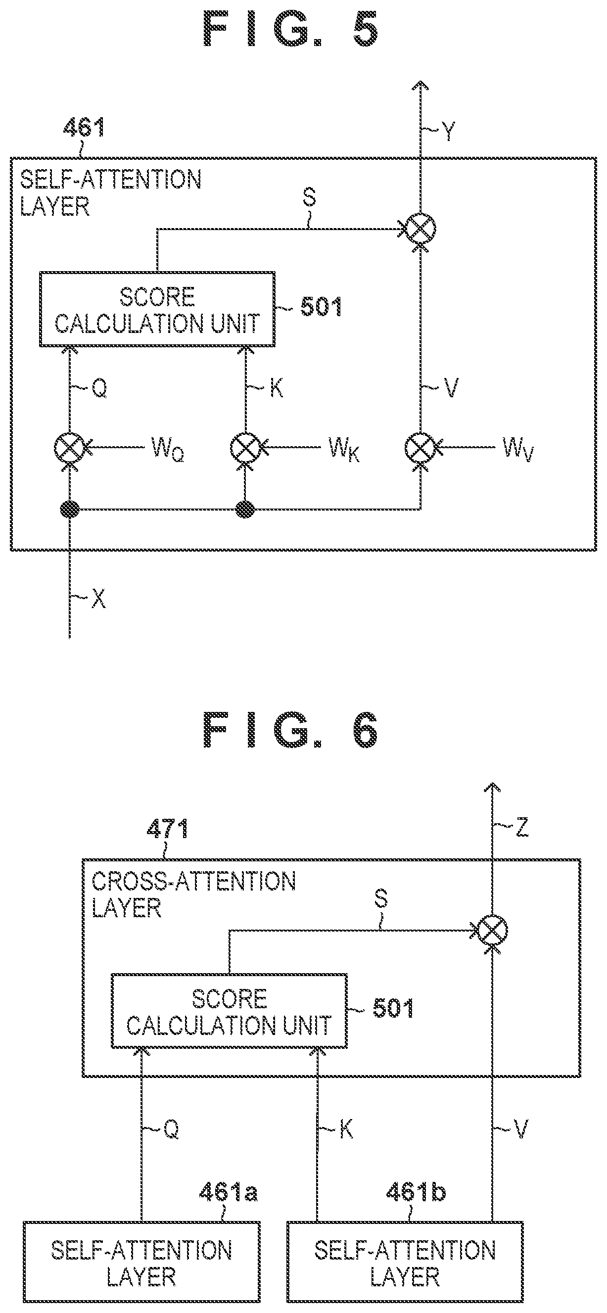 Patent US12579820 Figure 5 – Learning apparatus and learning method