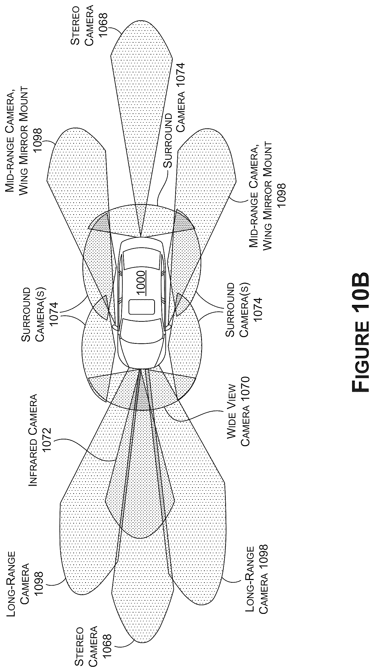 Patent US12579821 Figure 11 – Object detection for autonomous systems and applications