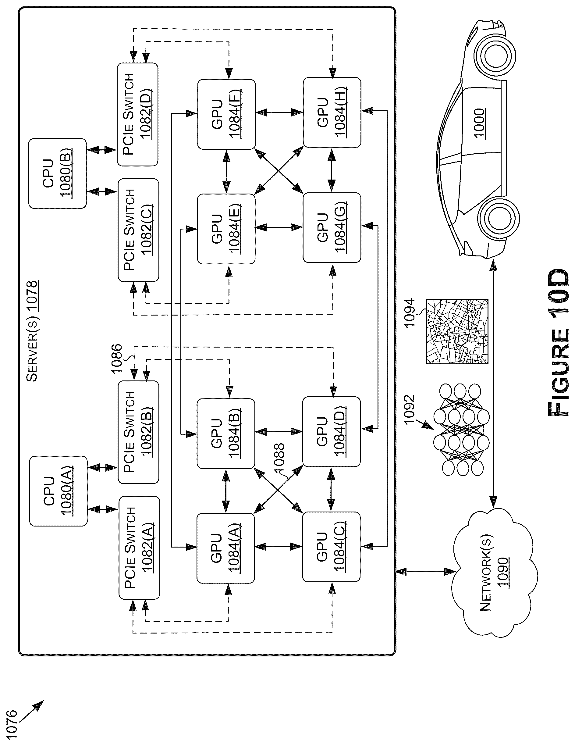 Patent US12579821 Figure 13 – Object detection for autonomous systems and applications
