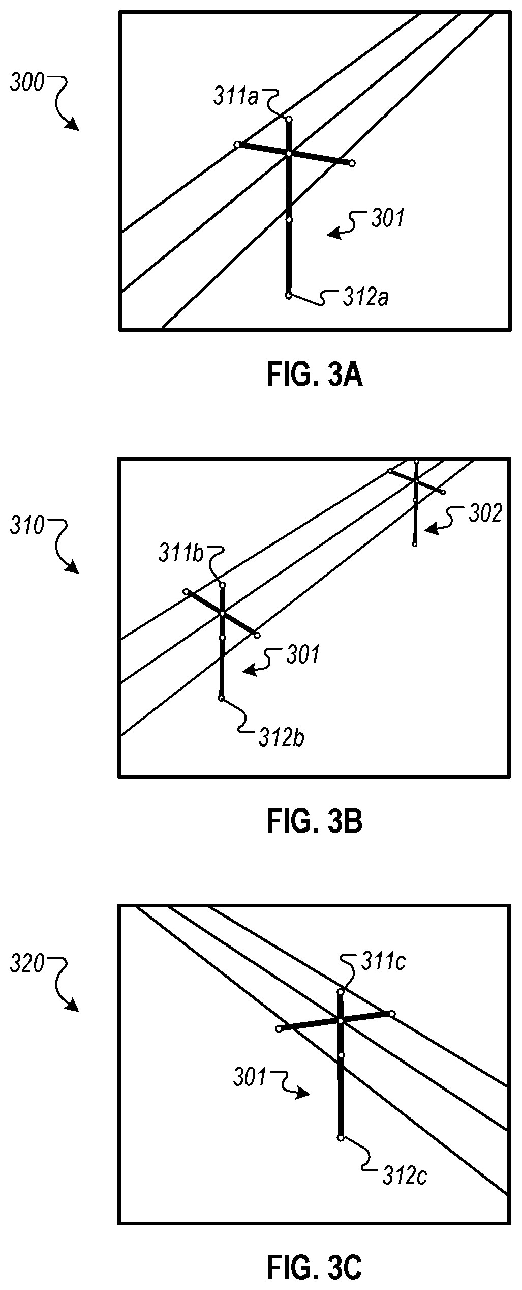 Patent US12579827 Figure 3 – Inferring electric grid asset characteristics using photogrammetry