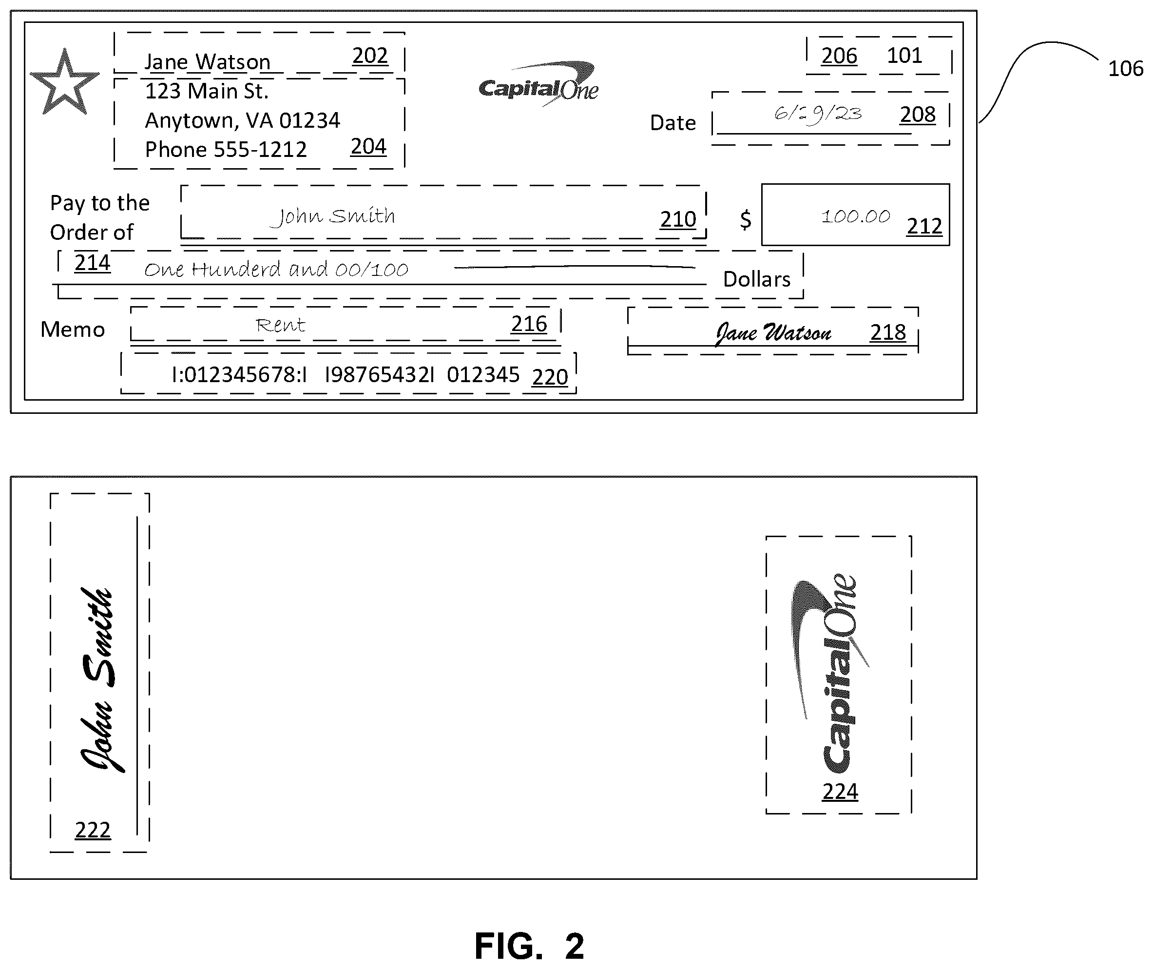 Patent US12579832 Figure 2 – LIDAR managed image generation