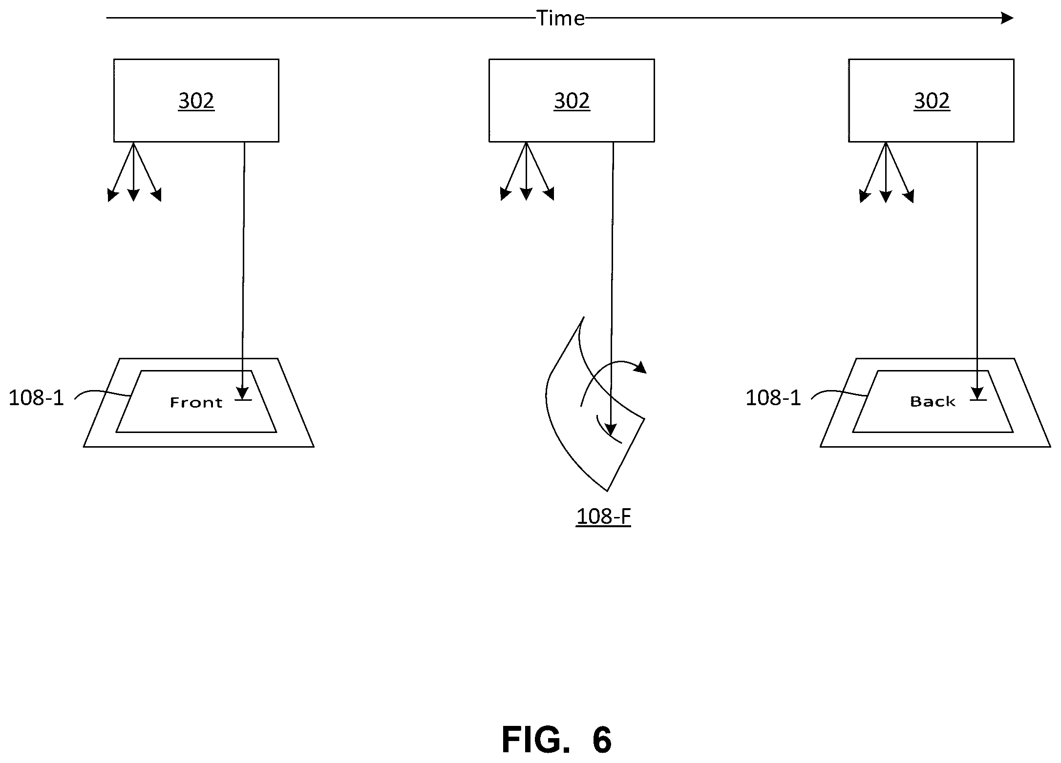 Patent US12579832 Figure 6 – LIDAR managed image generation