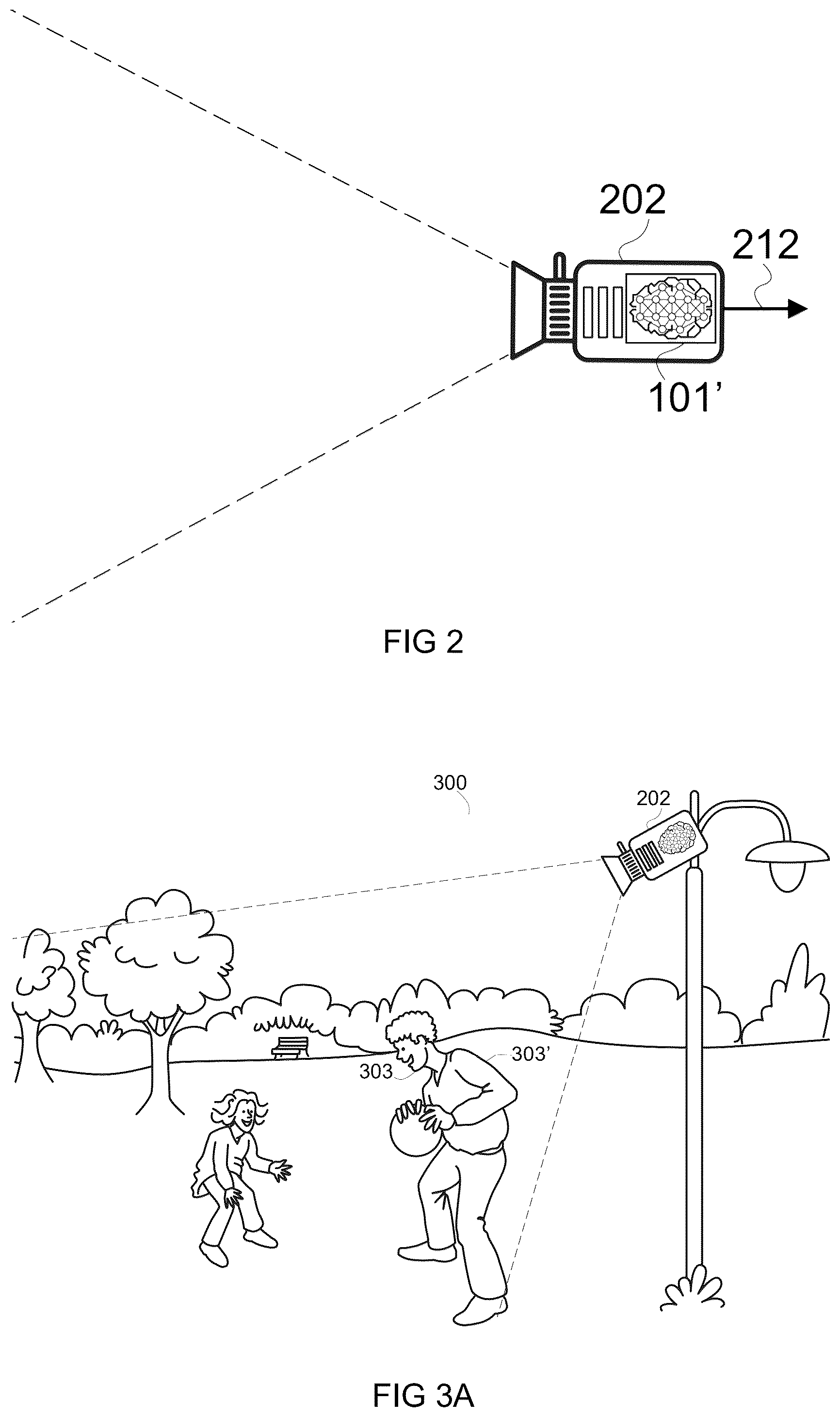 Patent US12579842 Figure 2 – Method for adapting the quality and/or frame rate of a live video stream based upon pose
