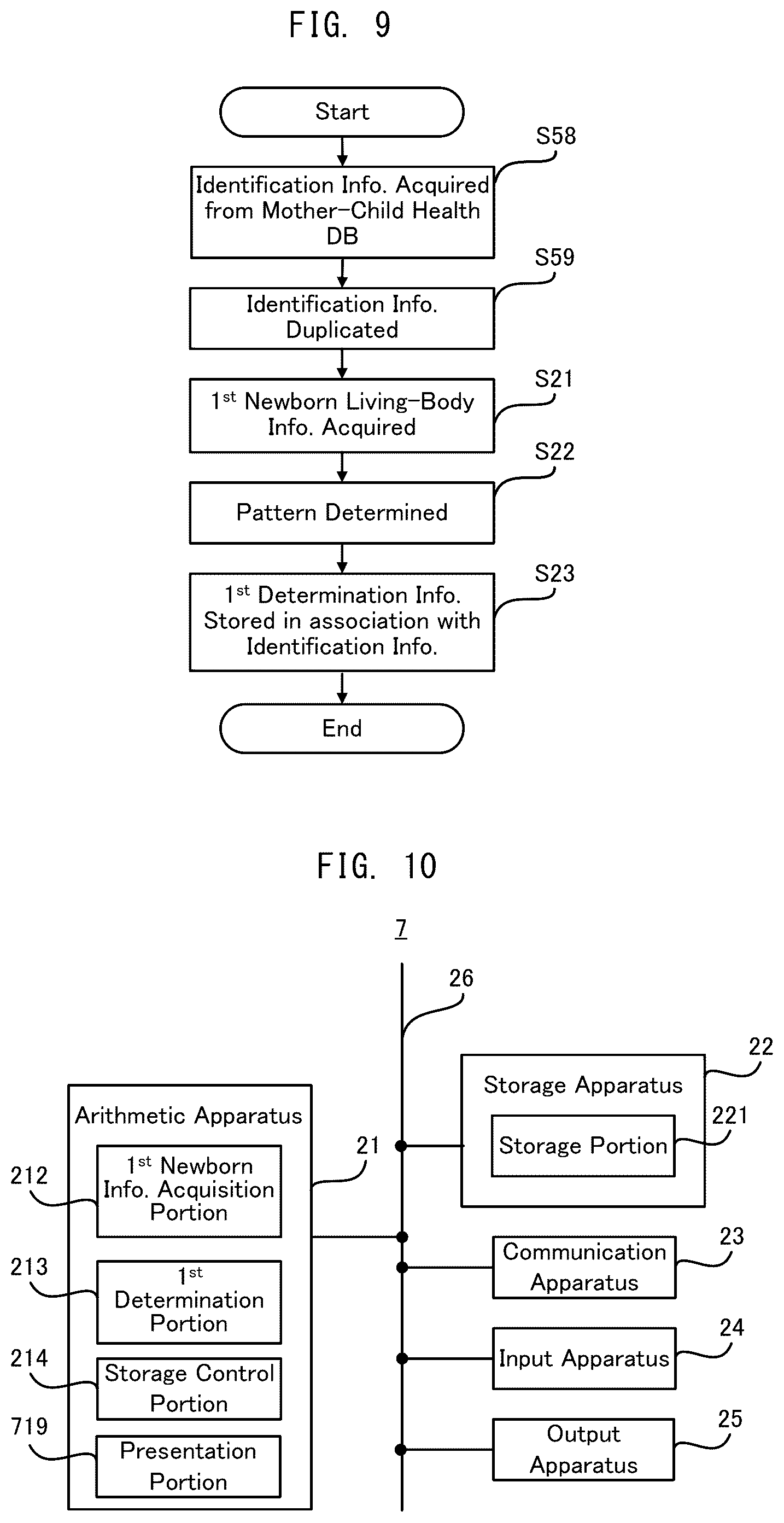 Patent US12579846 Figure 6 – Information processing apparatus, information processing method, and non-transitory recording medium