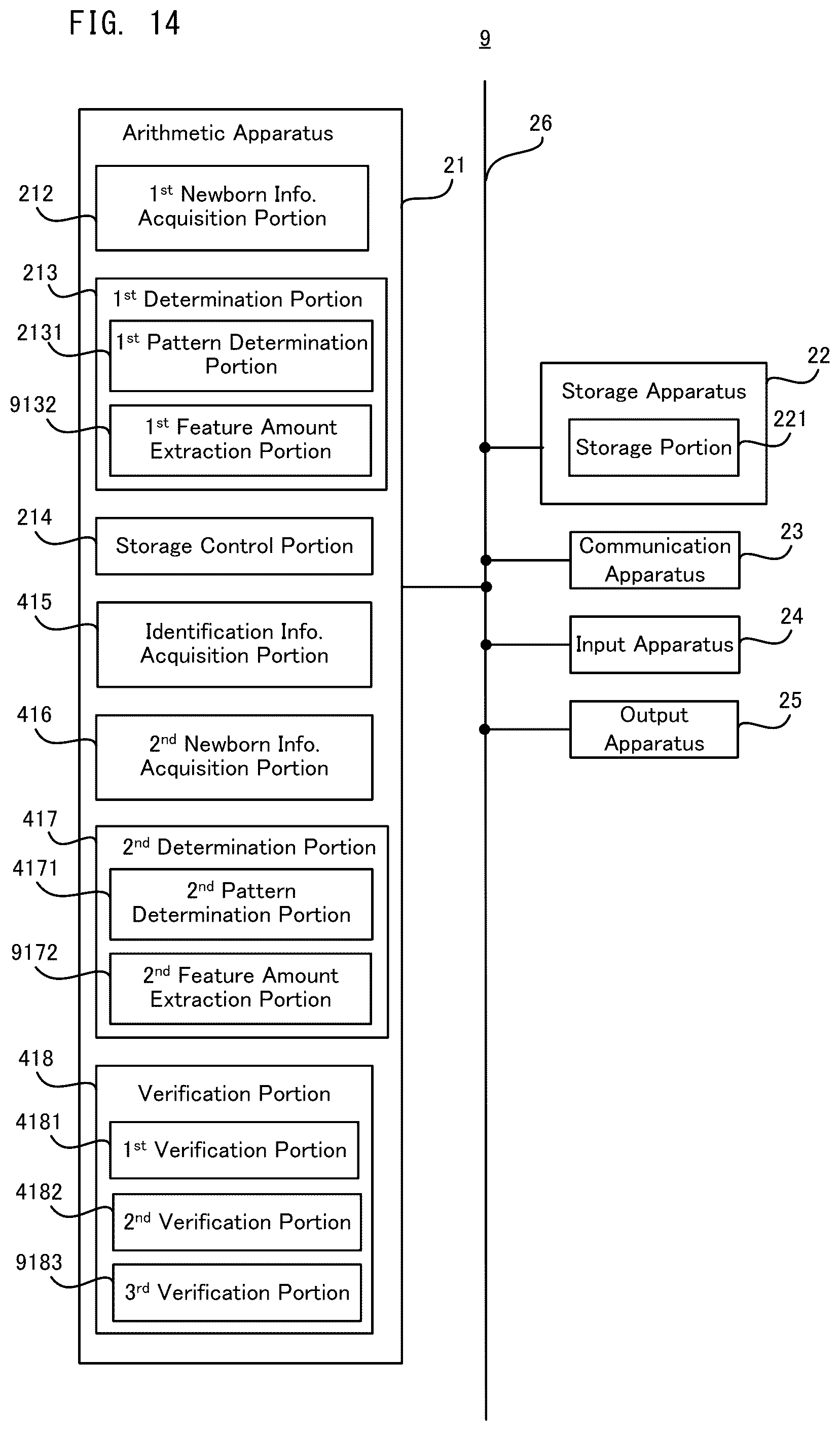 Patent US12579846 Figure 10 – Information processing apparatus, information processing method, and non-transitory recording medium