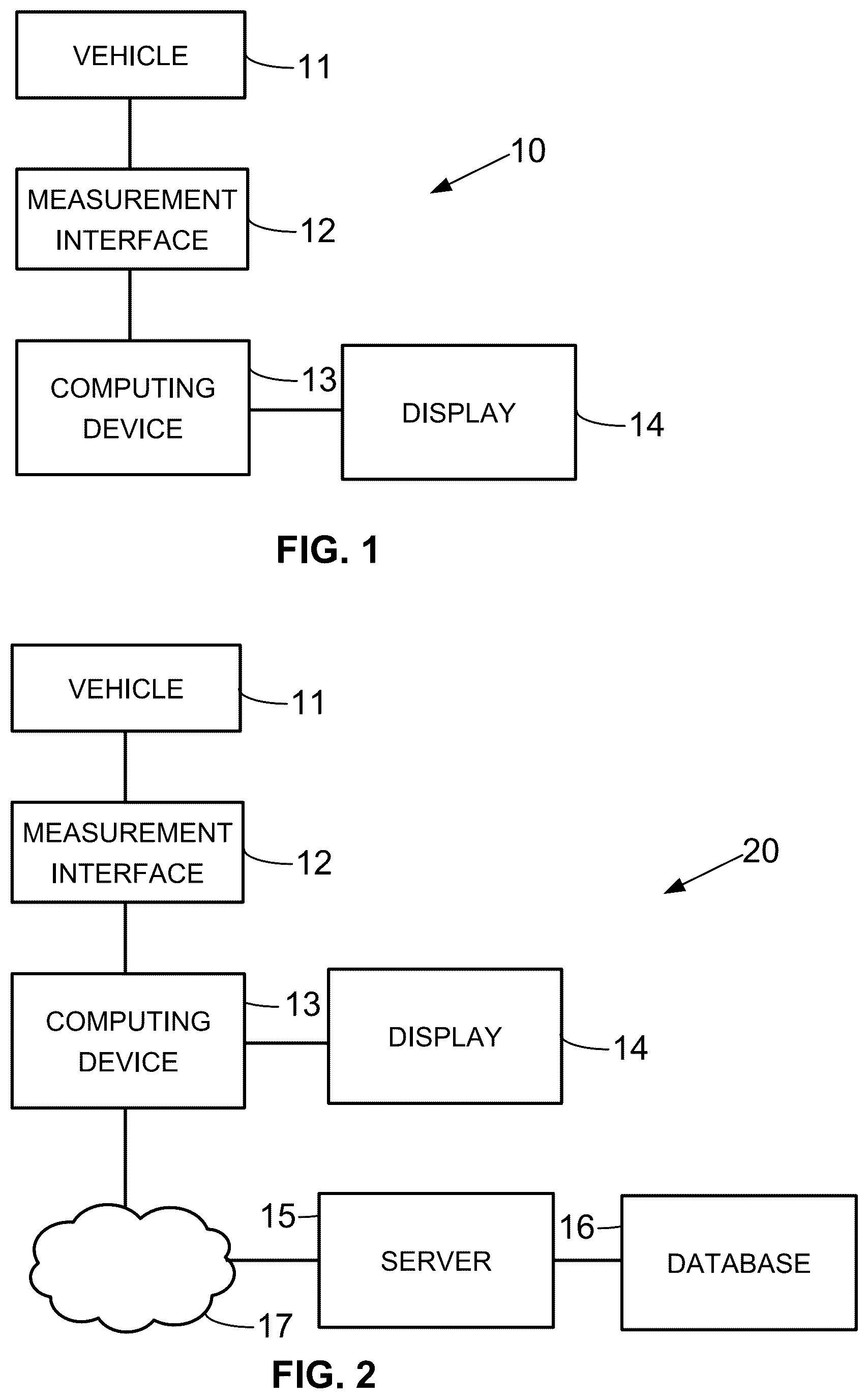 Patent US12579852 — Method and system for testing matched components of vehicle — Figure 1