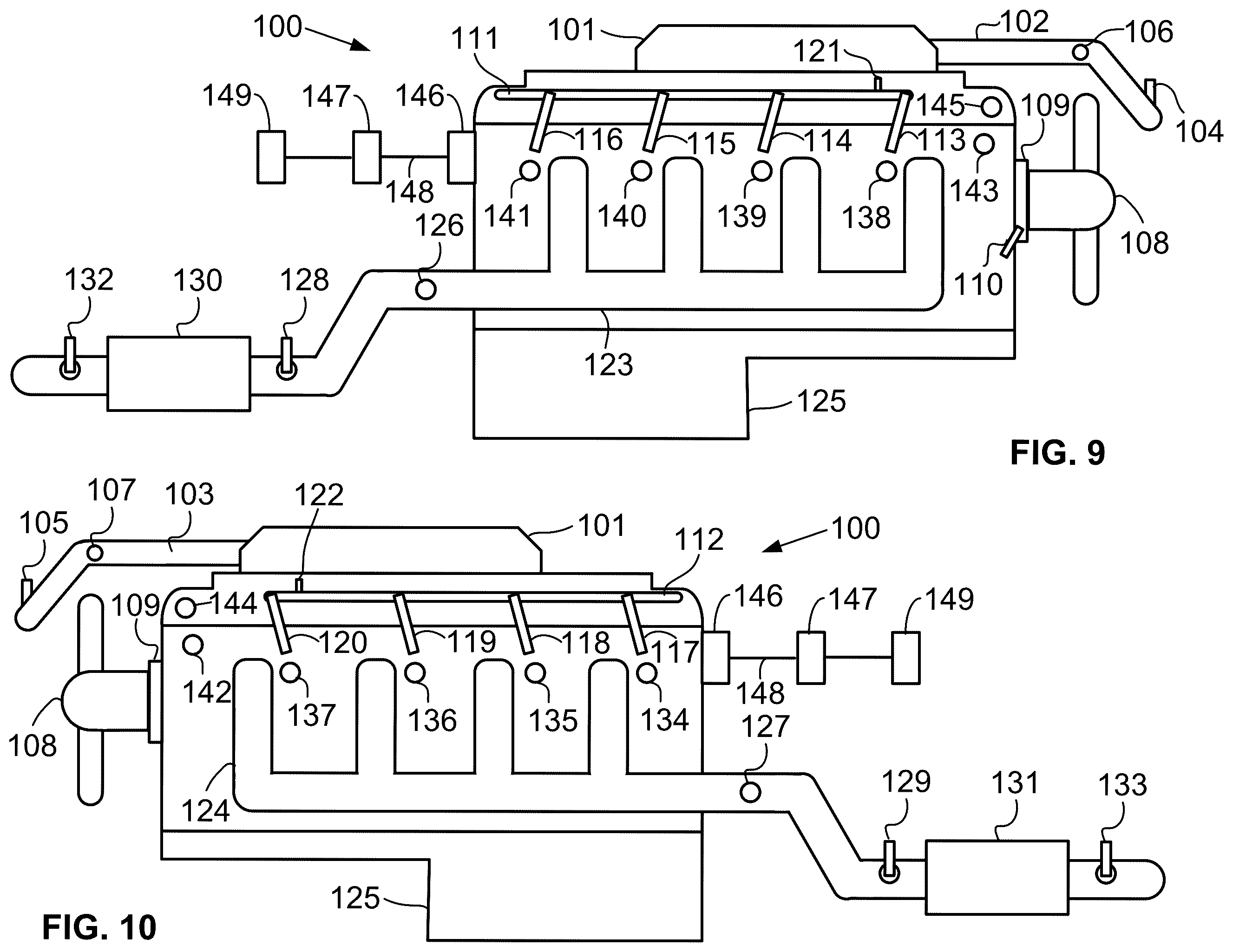 Patent US12579852 Figure 6 – Method and system for testing matched components of vehicle