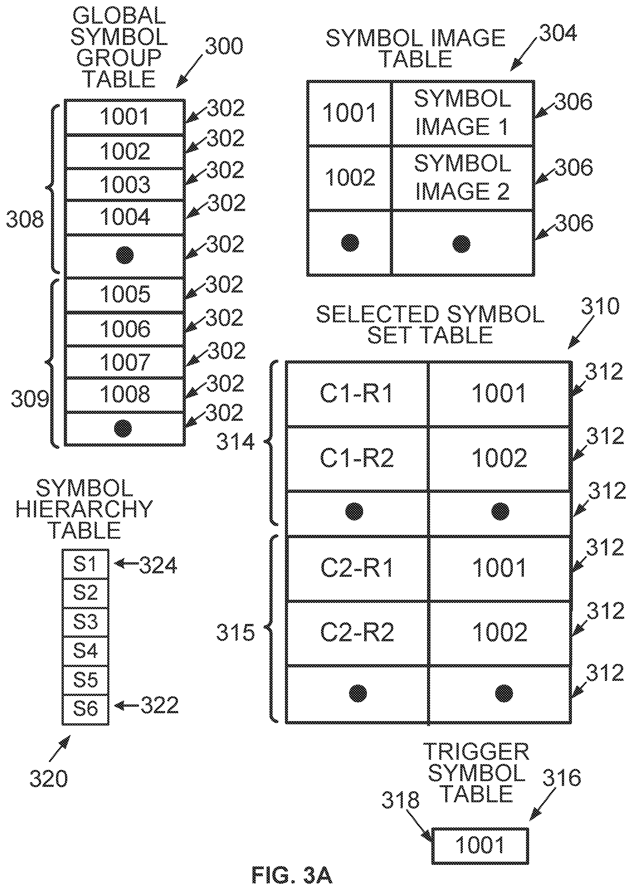 Patent US12579865 Figure 3 – System and method for reel-based events with seed-based feature