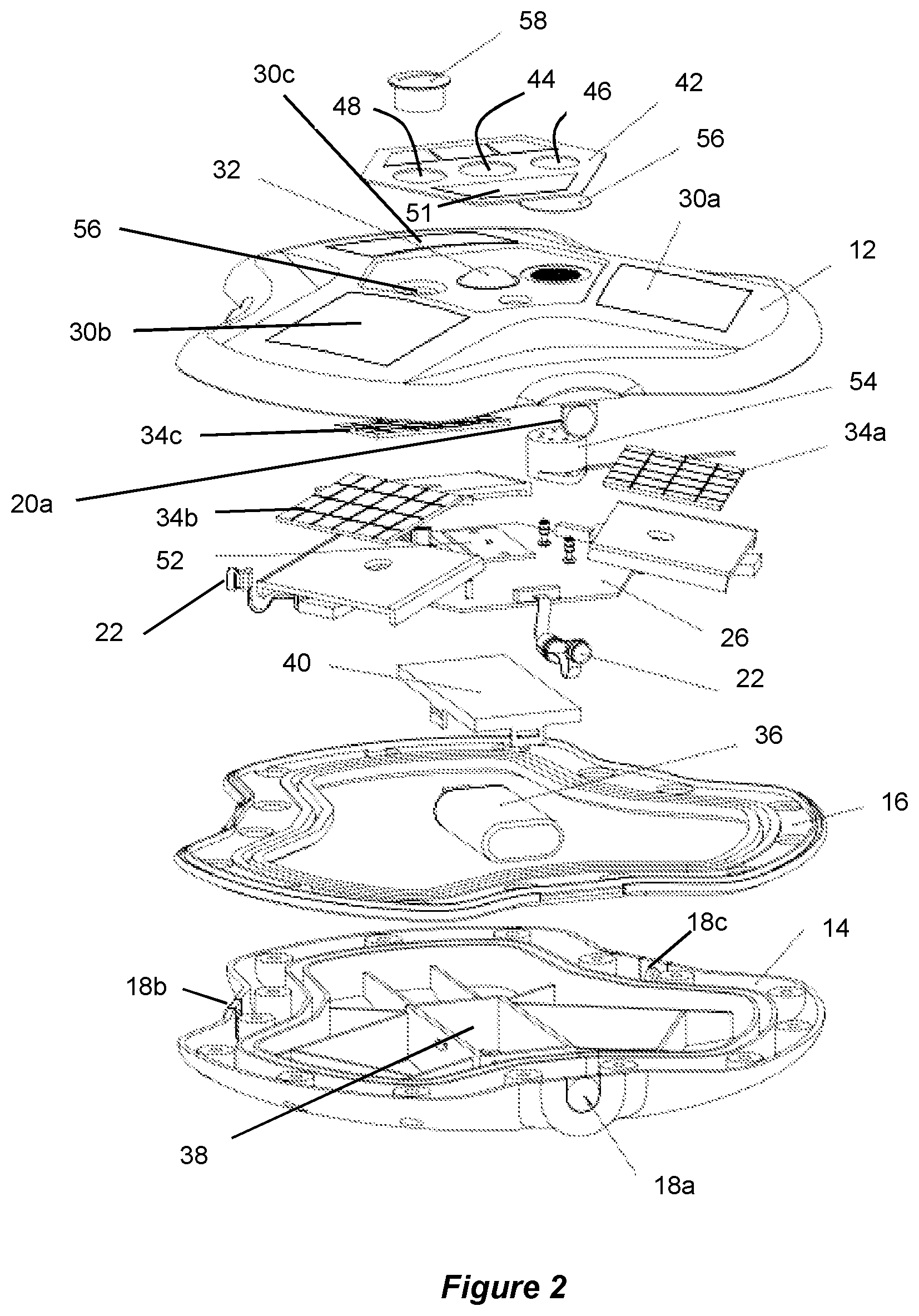 Patent US12579879 Figure 2 – Water safety device