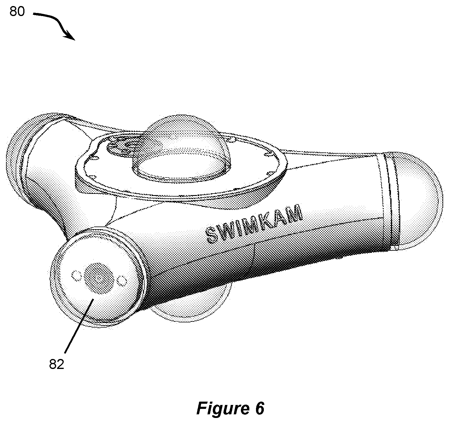 Patent US12579879 Figure 5 – Water safety device