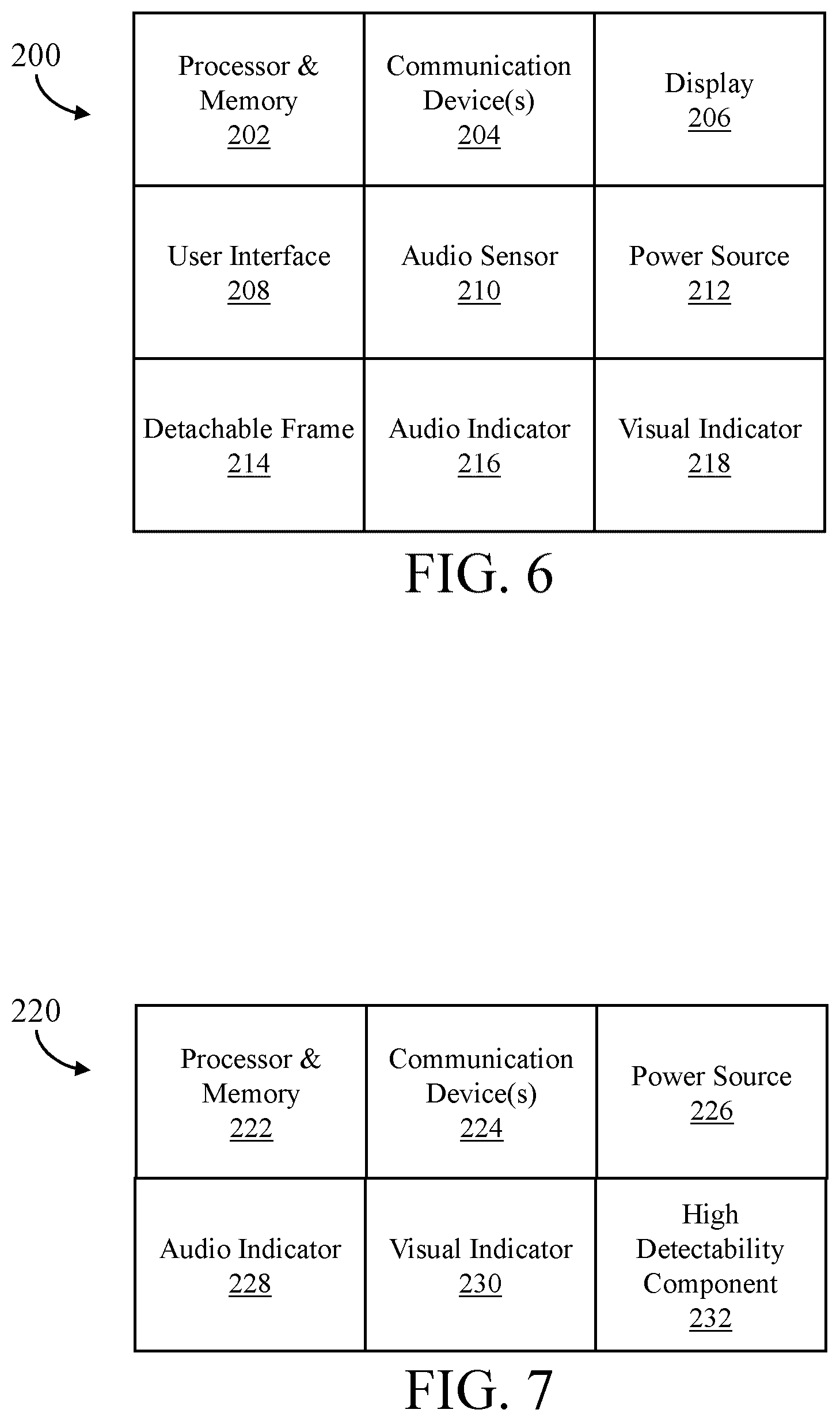 Patent US12579883 Figure 4 – Home occupancy information system