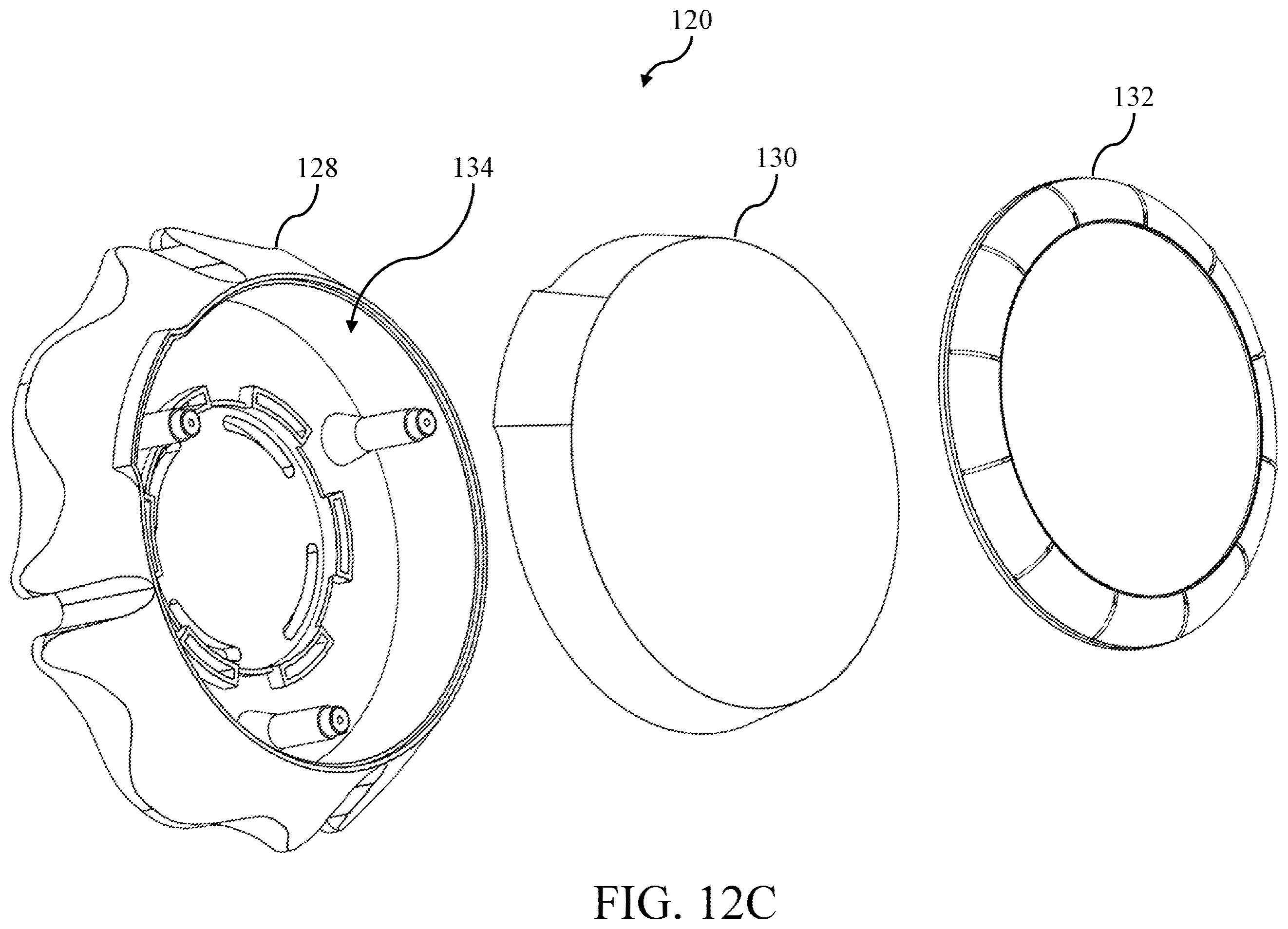 Patent US12579883 Figure 10 – Home occupancy information system