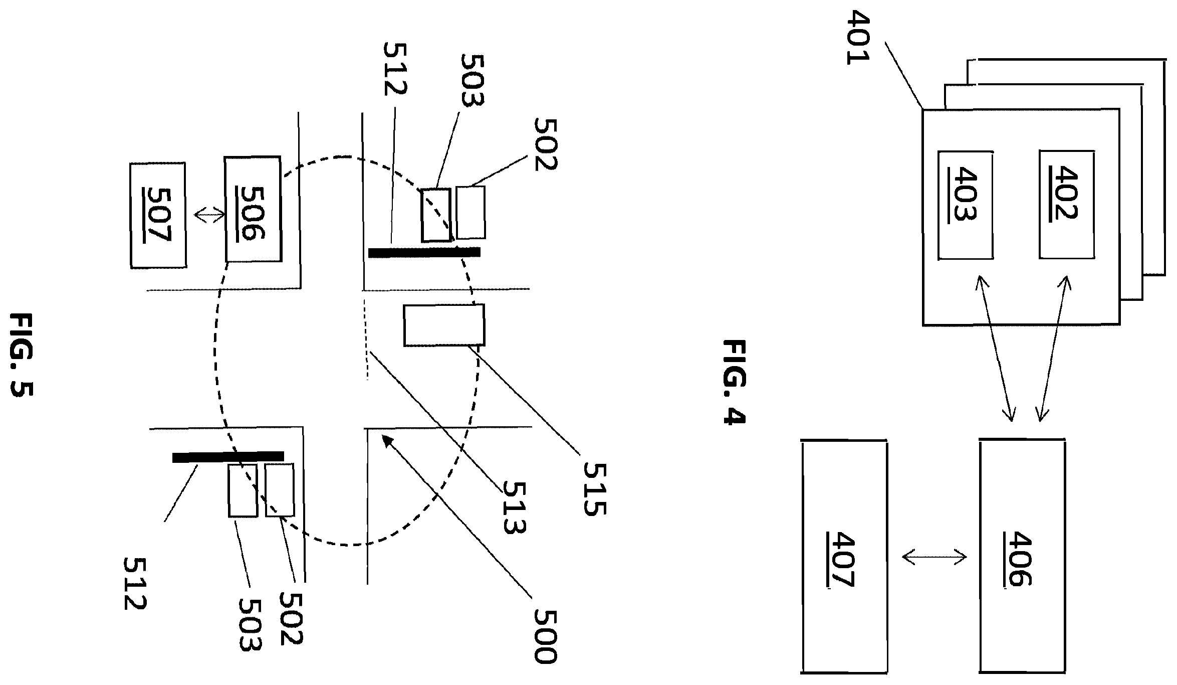Patent US12579886 Figure 5 – System and method for using V2X and sensor data
