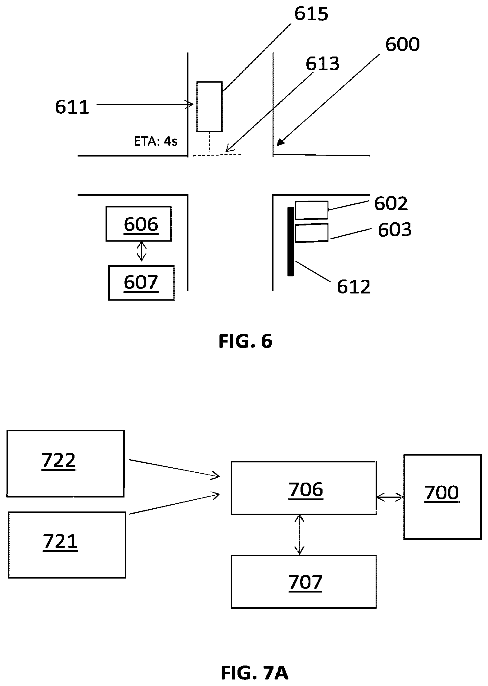 Patent US12579886 Figure 6 – System and method for using V2X and sensor data