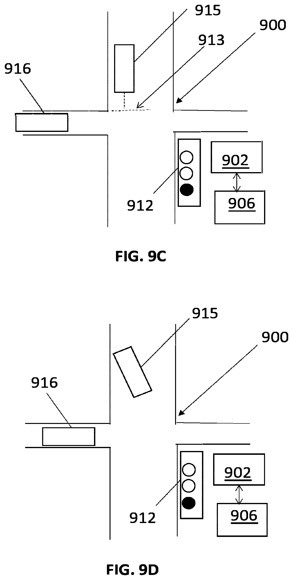 Patent US12579886 Figure 12 – System and method for using V2X and sensor data