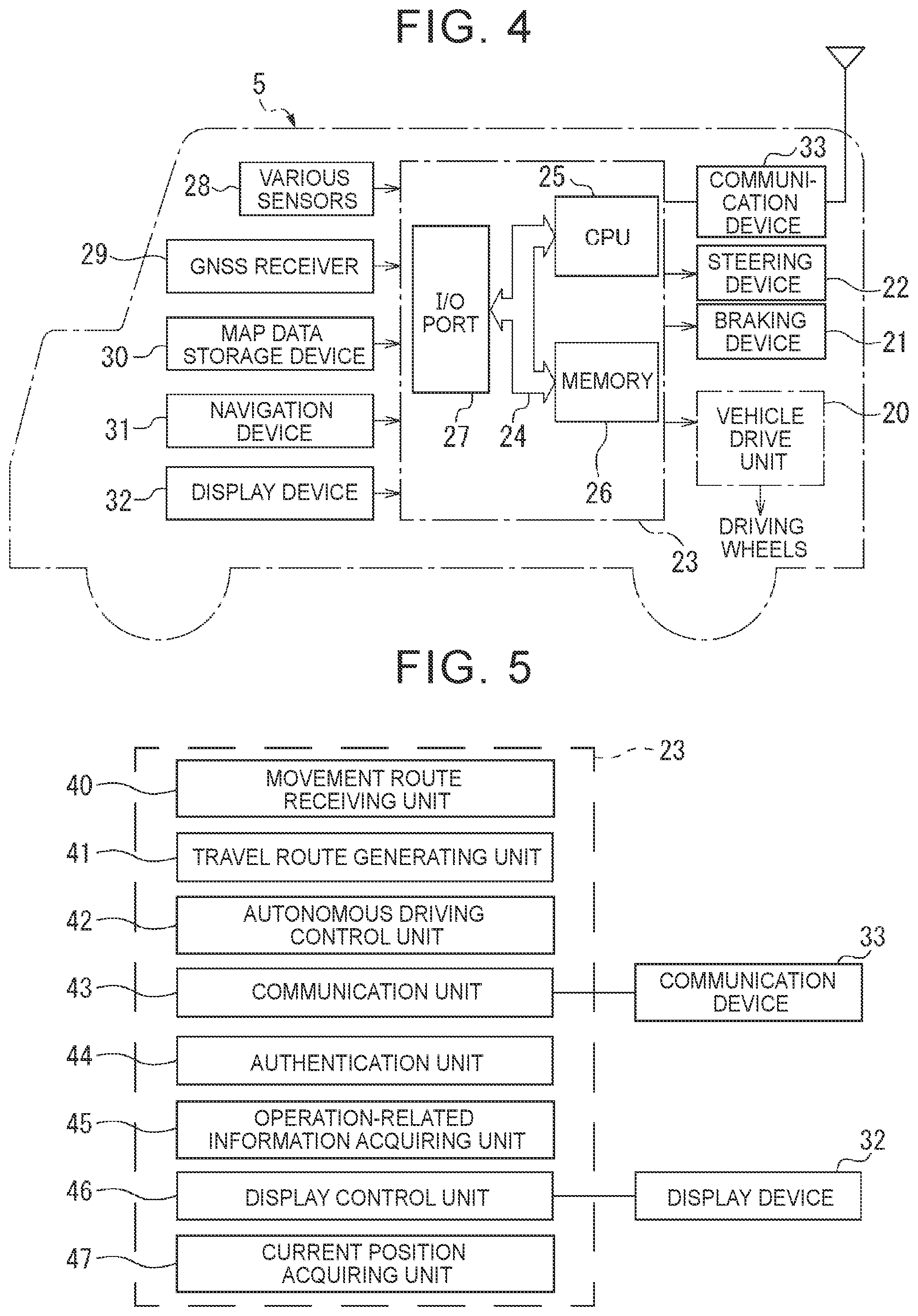 Patent US12579891 Figure 3 – Information processing device, information processing method, and storage medium