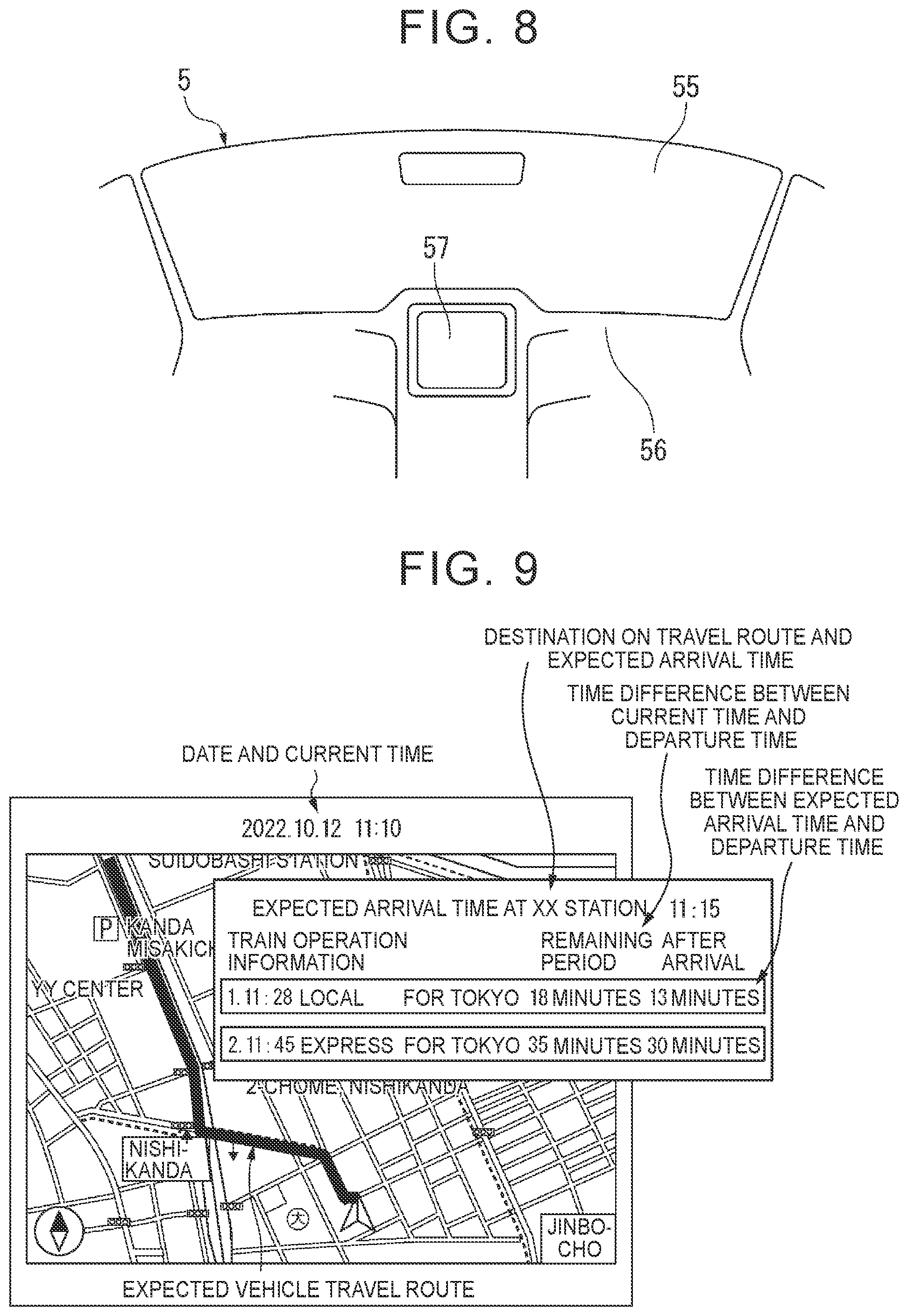 Patent US12579891 Figure 6 – Information processing device, information processing method, and storage medium
