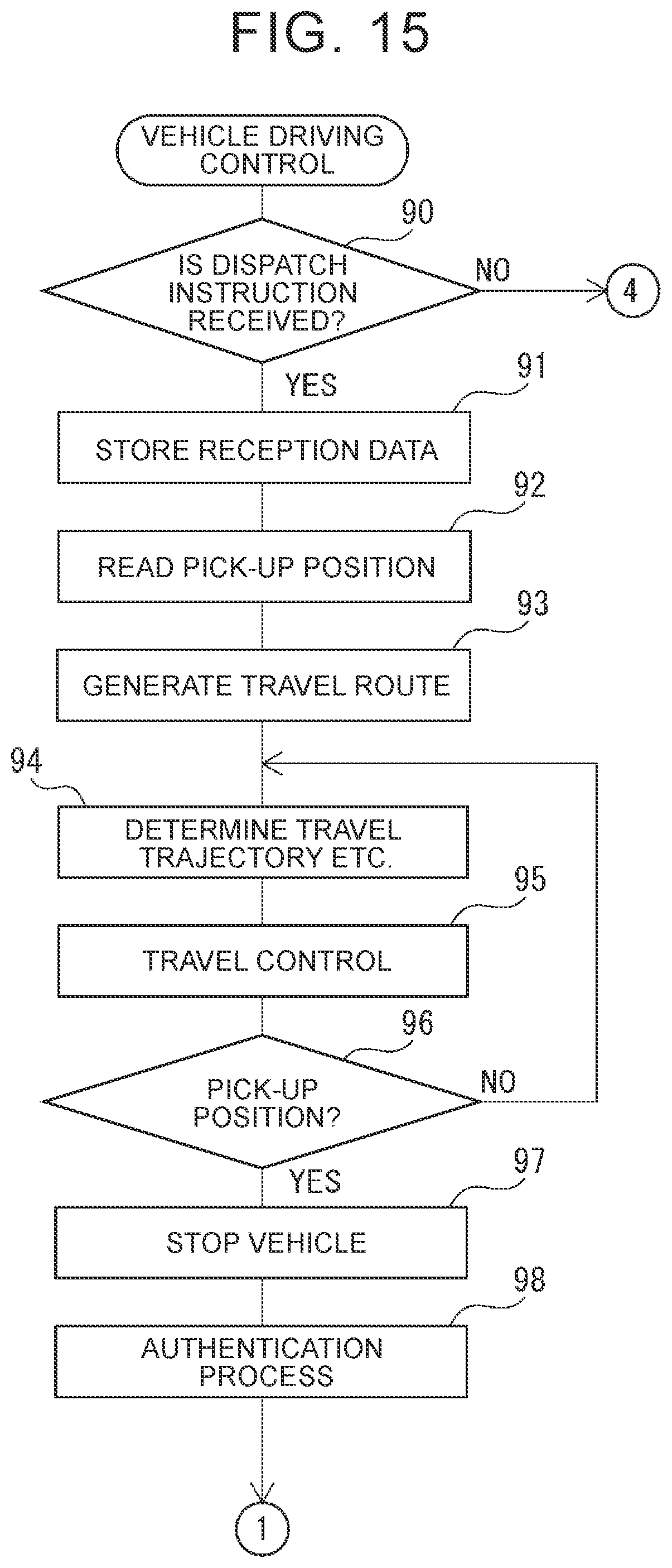 Patent US12579891 Figure 11 – Information processing device, information processing method, and storage medium