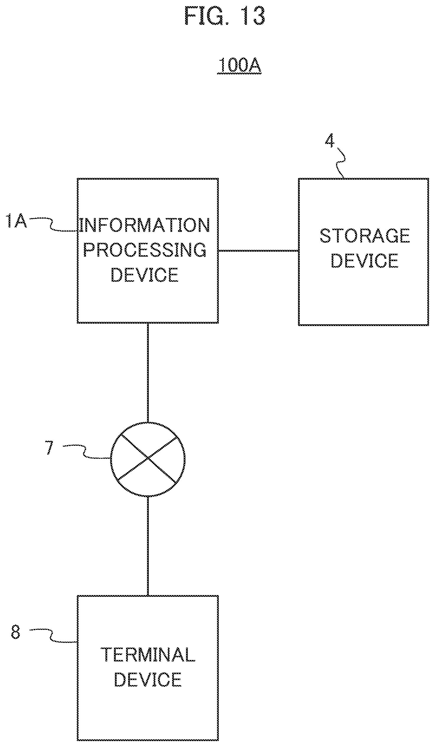 Patent US12579902 Figure 13 – Information processing device, determination method, and storage medium for determining an approach based on task evaluation