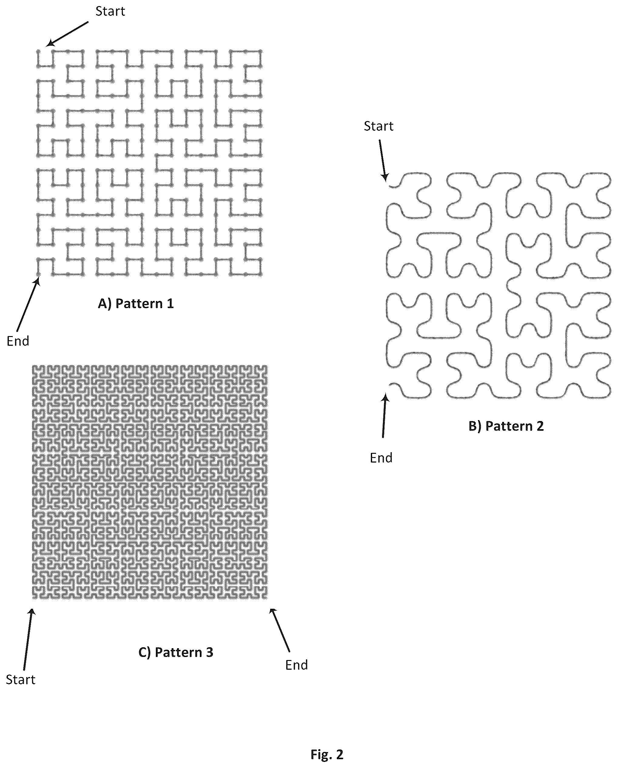 Patent US12579910 Figure 2 – Variable pattern shield protection system for a tamper-evident container