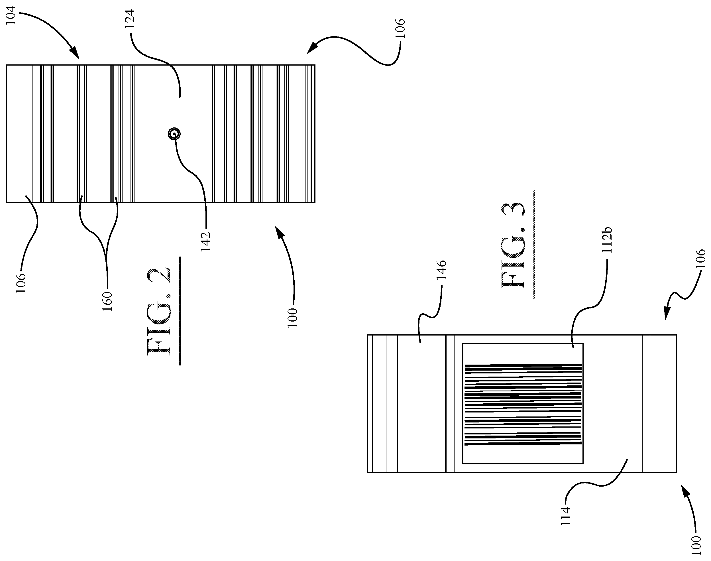 Patent US12579911 Figure 2 – Roof shingle damage identification clip, system, and methods
