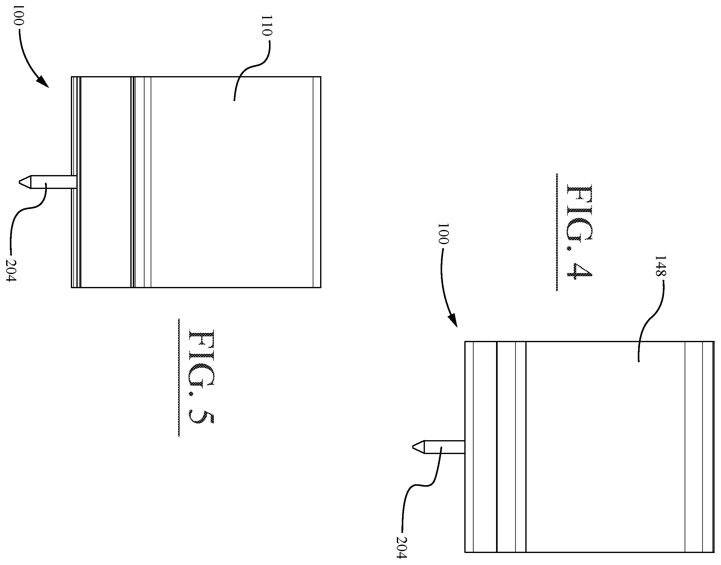 Patent US12579911 Figure 3 – Roof shingle damage identification clip, system, and methods