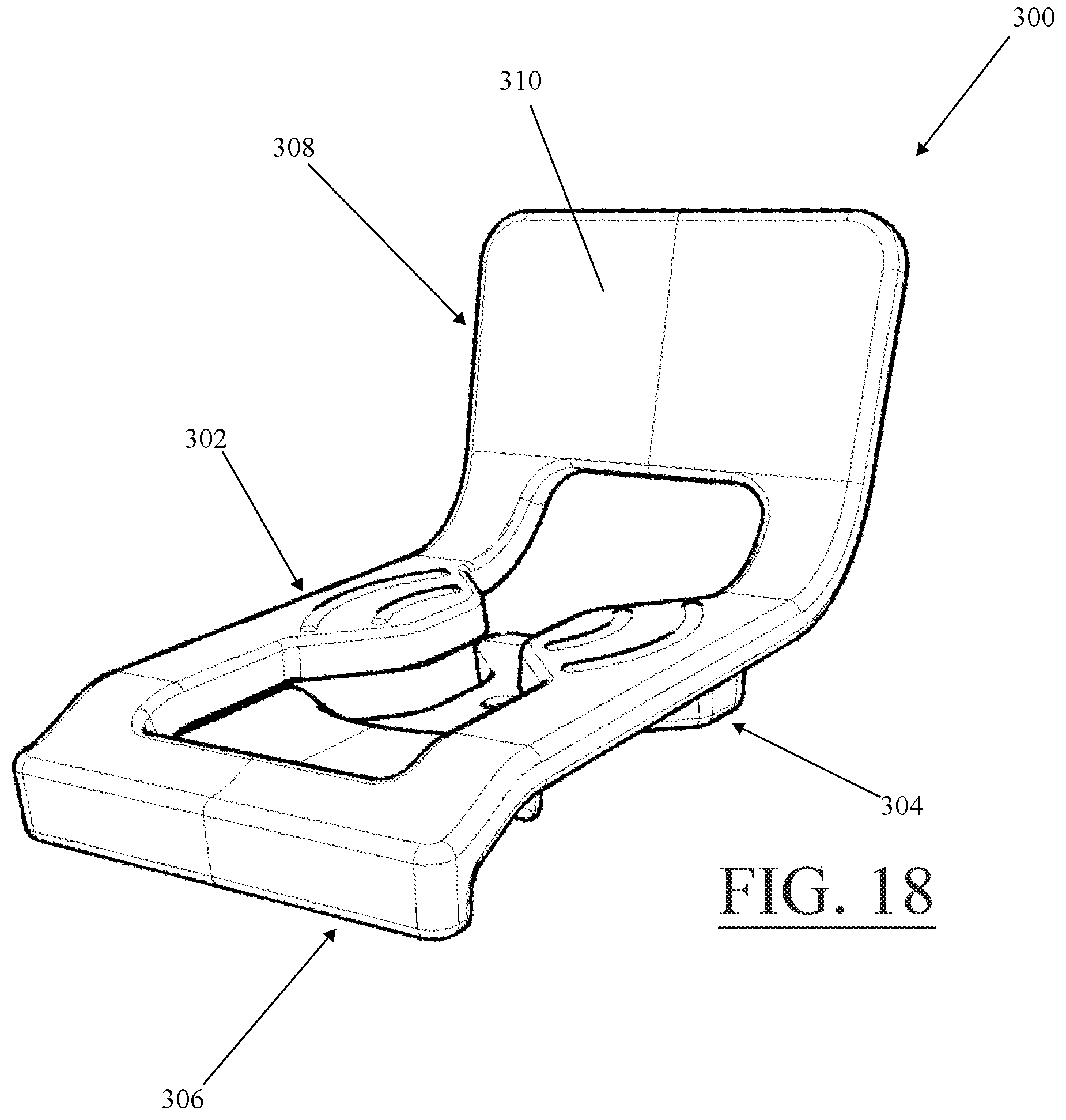 Patent US12579911 Figure 13 – Roof shingle damage identification clip, system, and methods
