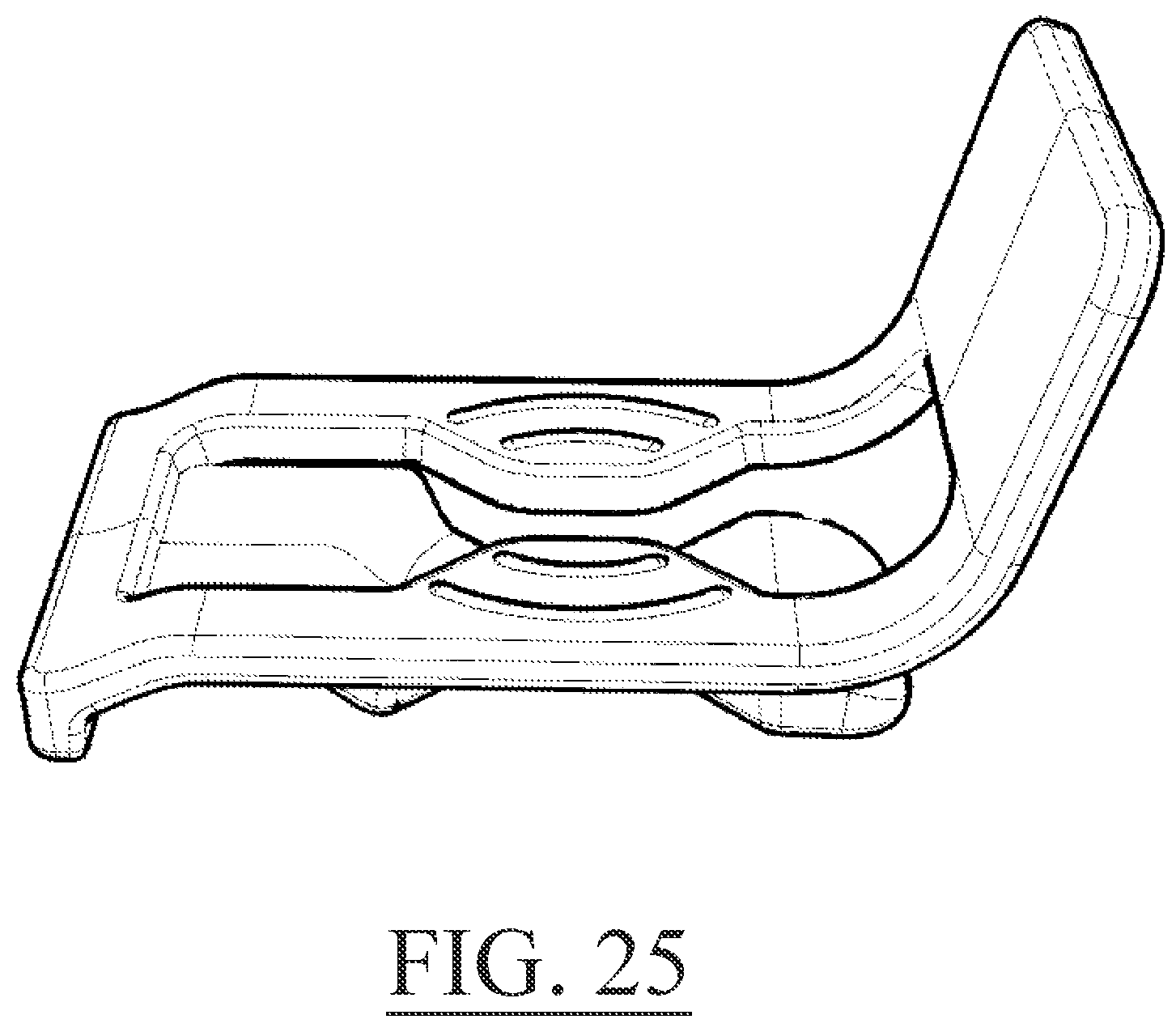 Patent US12579911 Figure 20 – Roof shingle damage identification clip, system, and methods