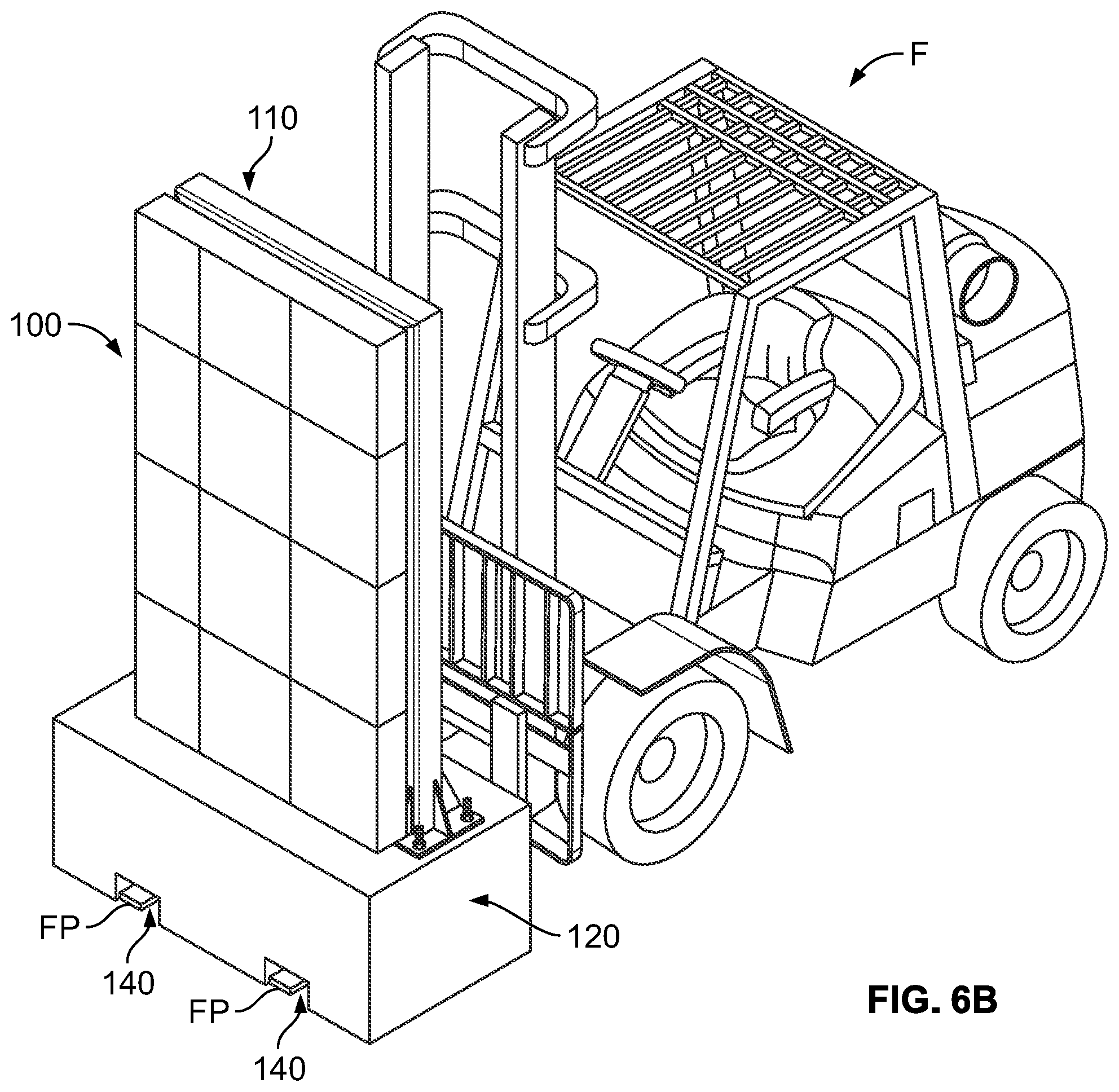 Patent US12579916 Figure 10 – Popup video display system