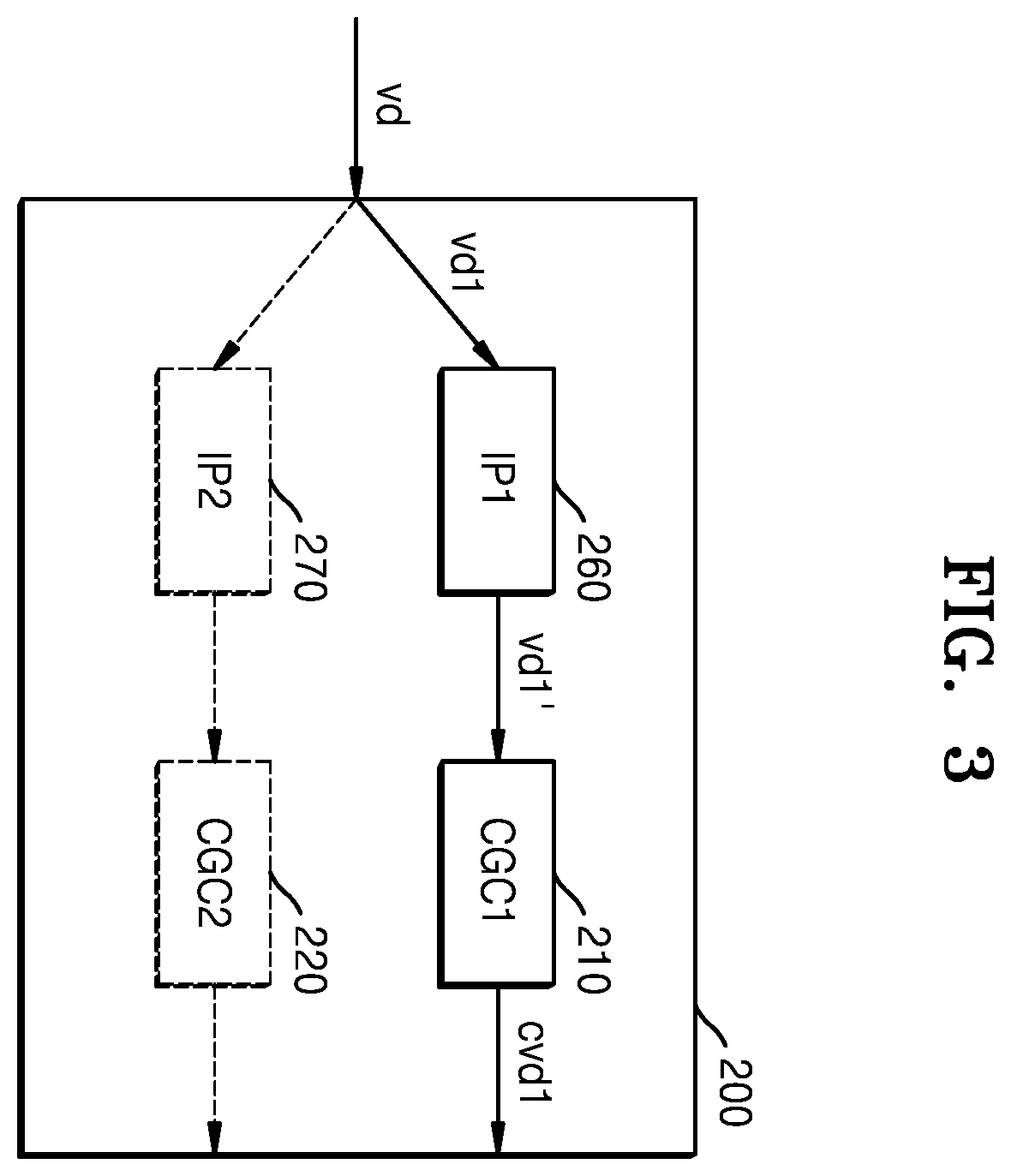 Patent US12579922 Figure 3 – Electronic device and an operating method thereof
