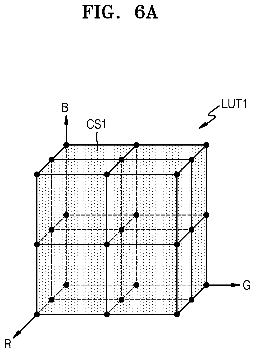 Patent US12579922 Figure 6 – Electronic device and an operating method thereof