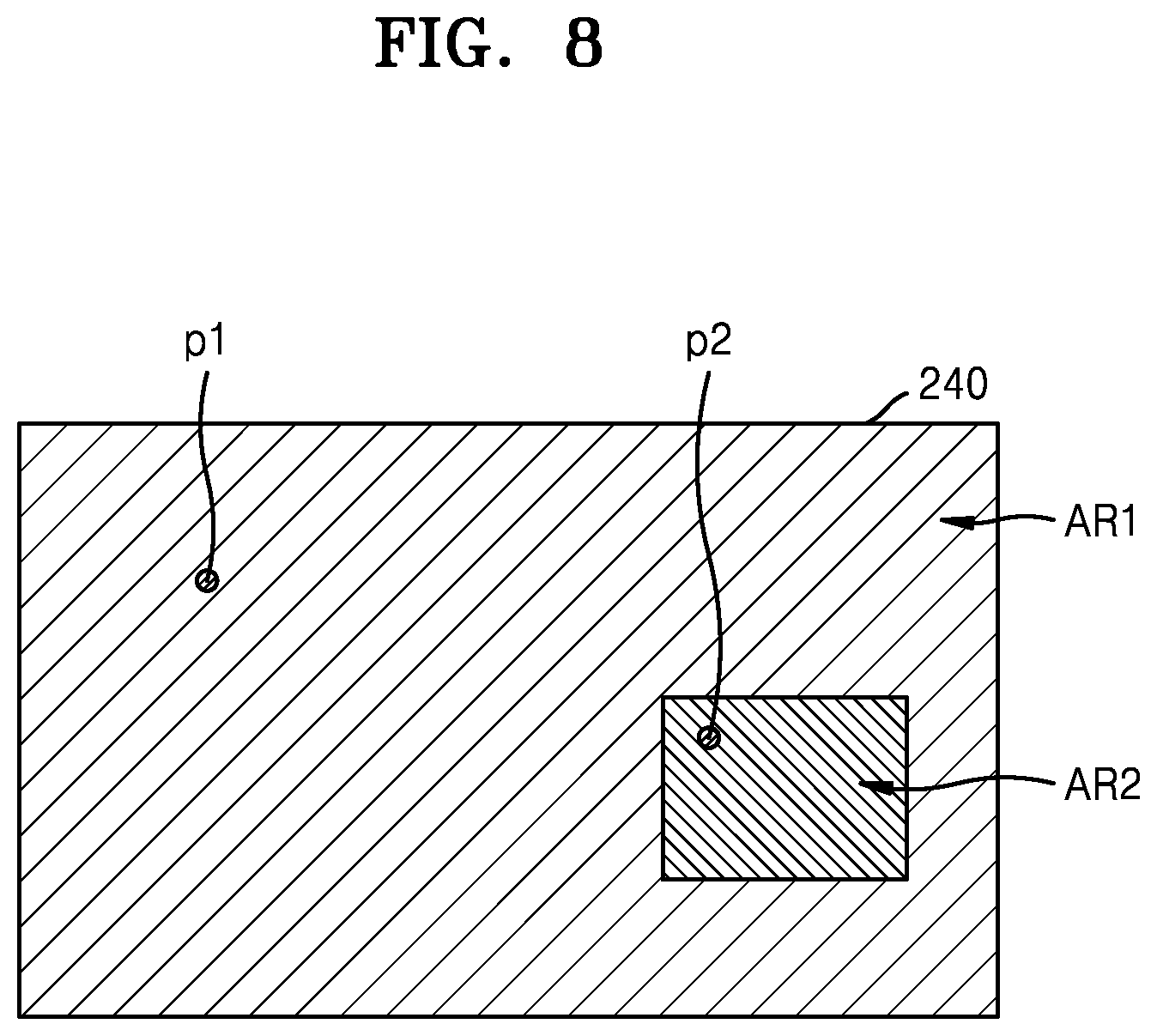 Patent US12579922 Figure 9 – Electronic device and an operating method thereof